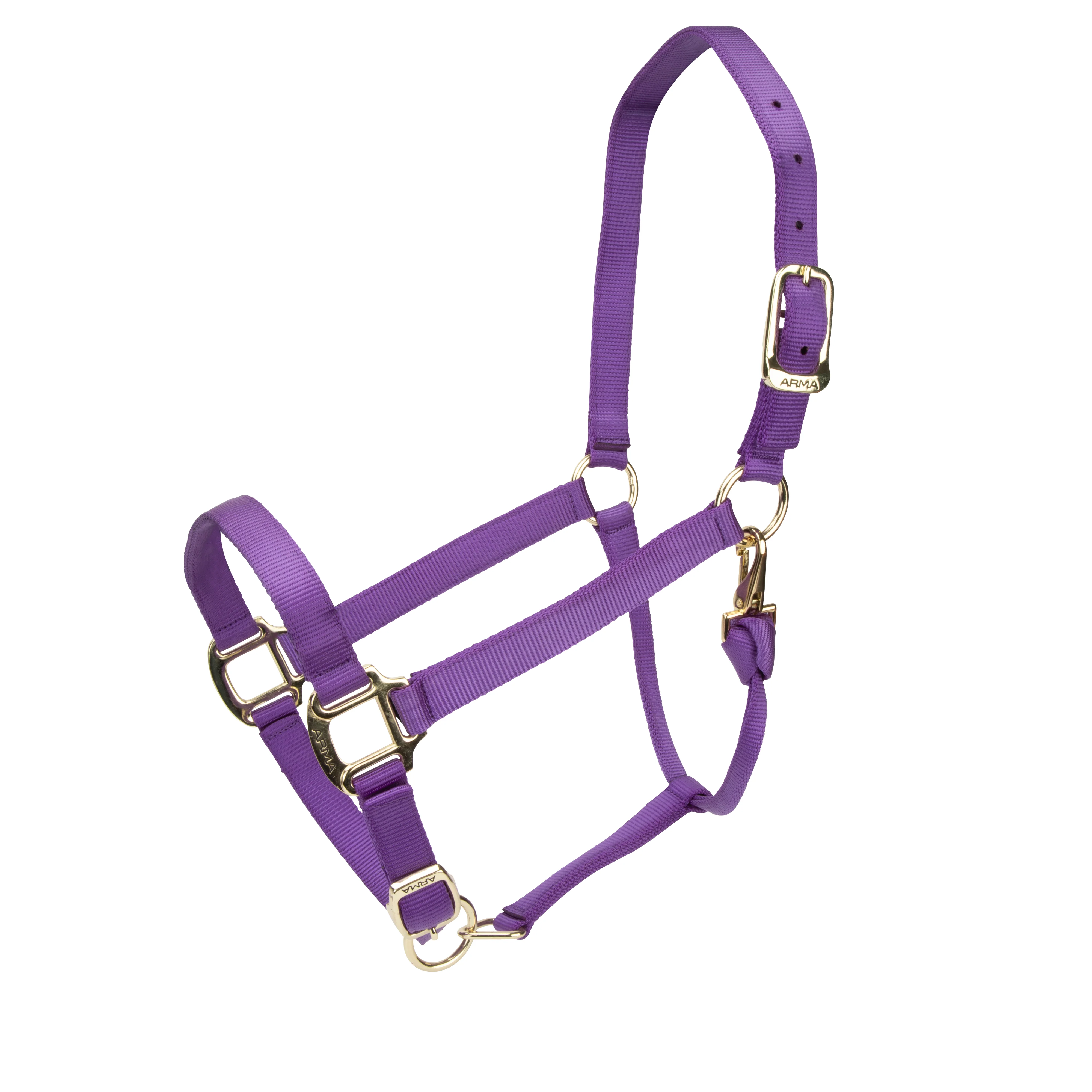 ARMA Adjustable Nylon Halter - Image 4