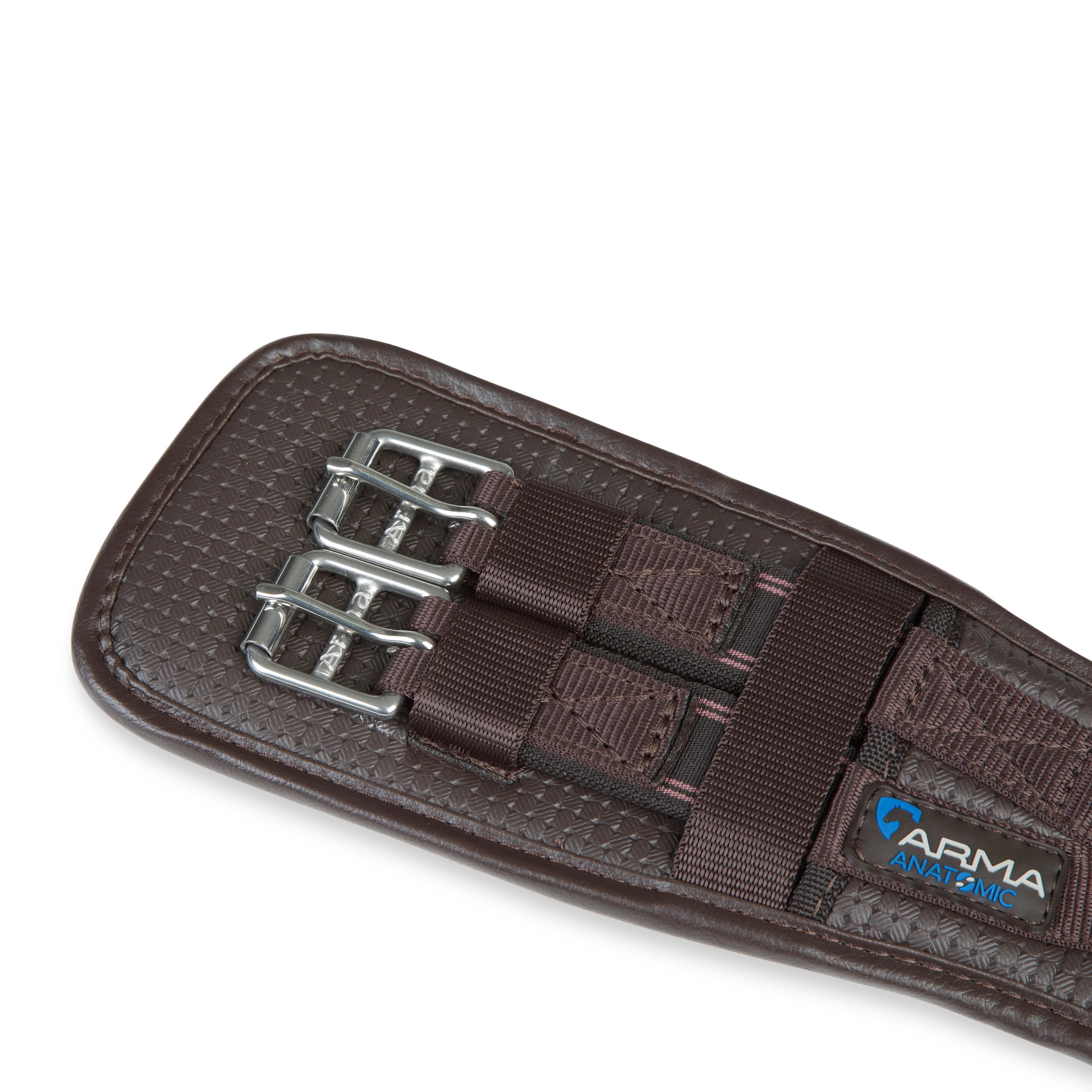 ARMA Anti-Chafe Dressage Girth - Elastic - Image 3