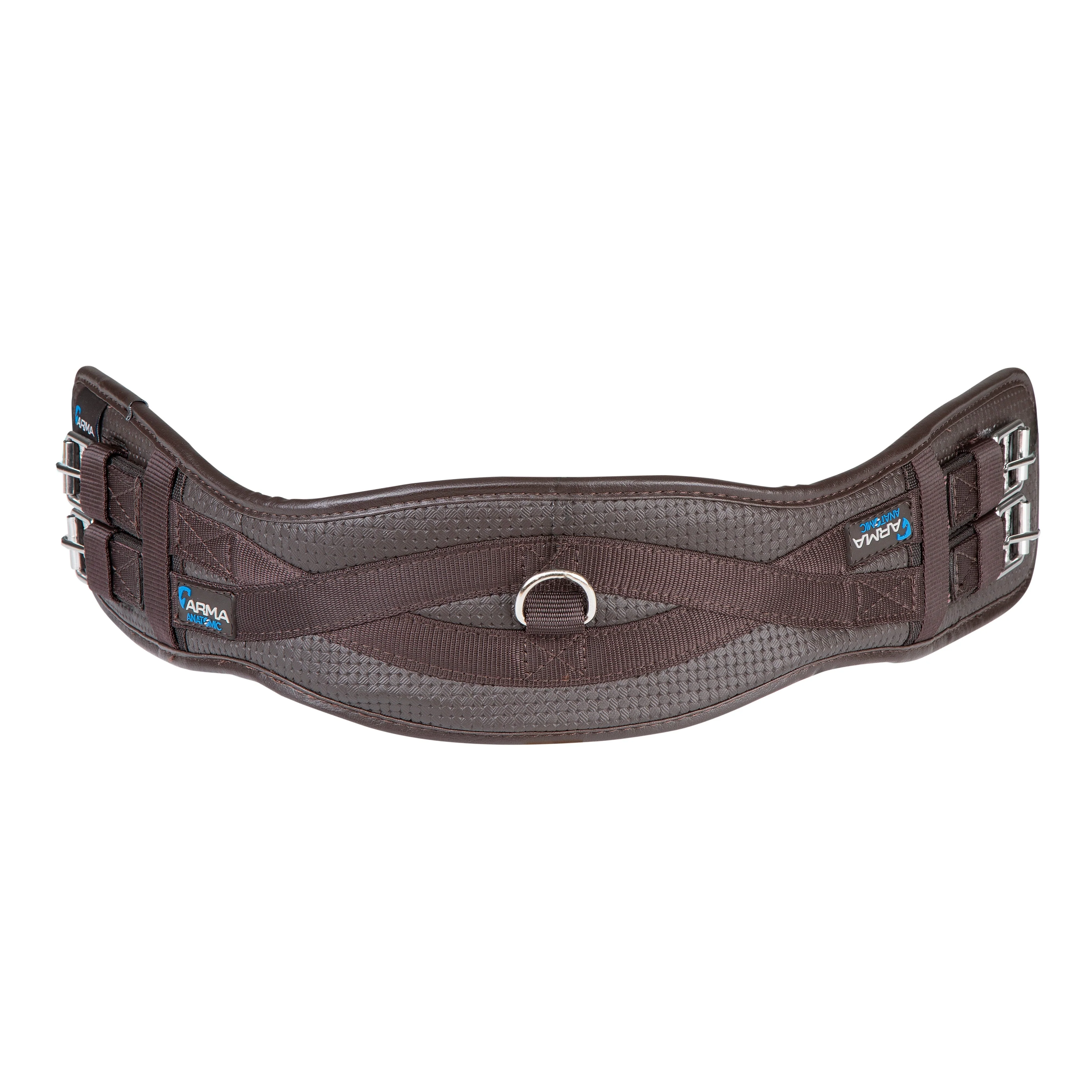 ARMA Anti-Chafe Dressage Girth - Elastic - Image 4