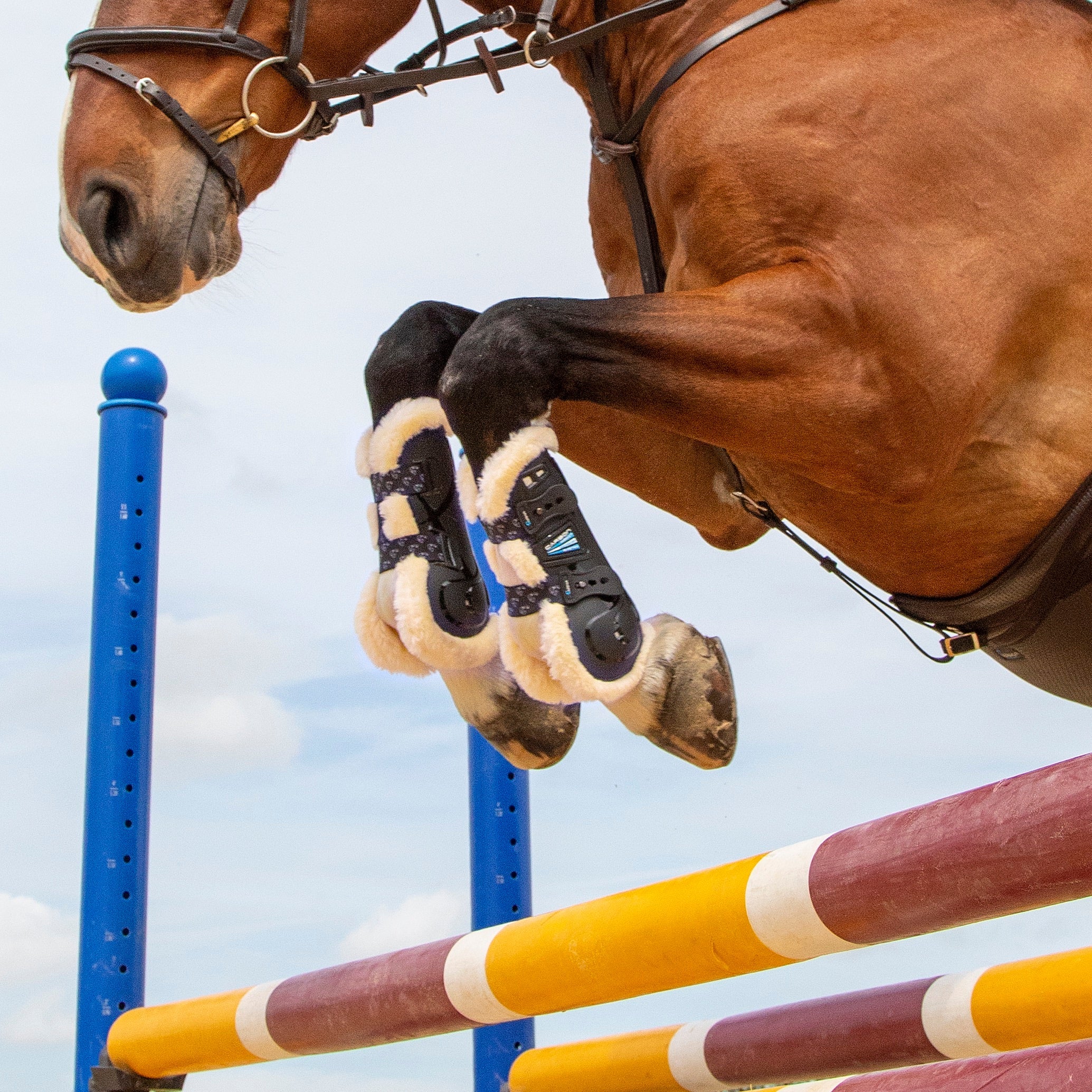 ARMA Carbon SupaFleece Tendon Boots - Image 3
