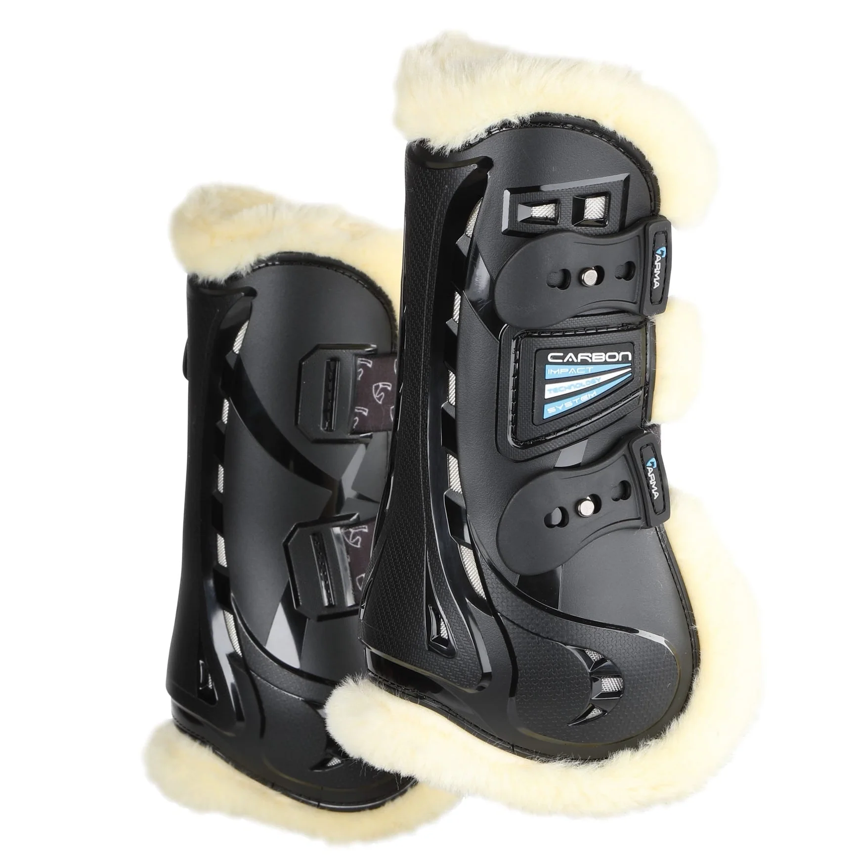 ARMA Carbon SupaFleece Tendon Boots - Image 5