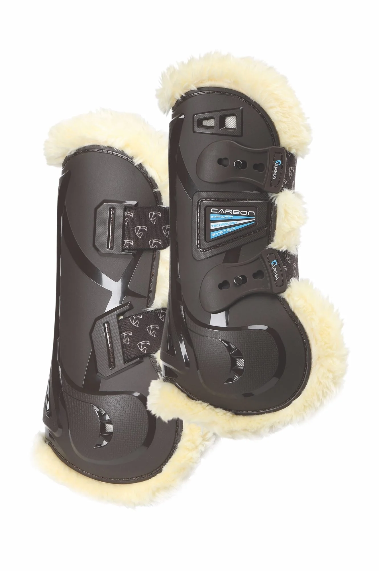 ARMA Carbon SupaFleece Tendon Boots - Image 6