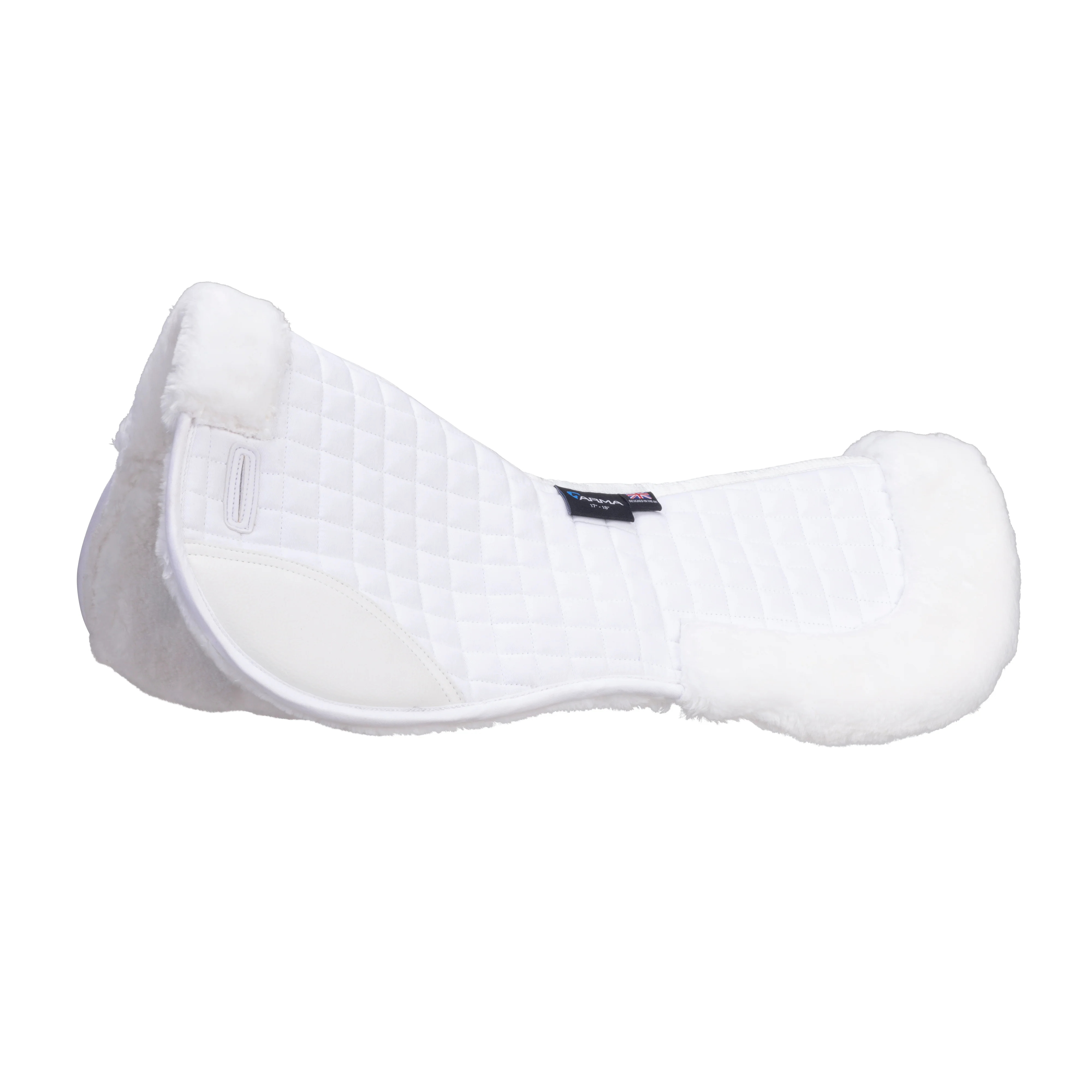 ARMA Deluxe Cotton Half Pad - Image 2