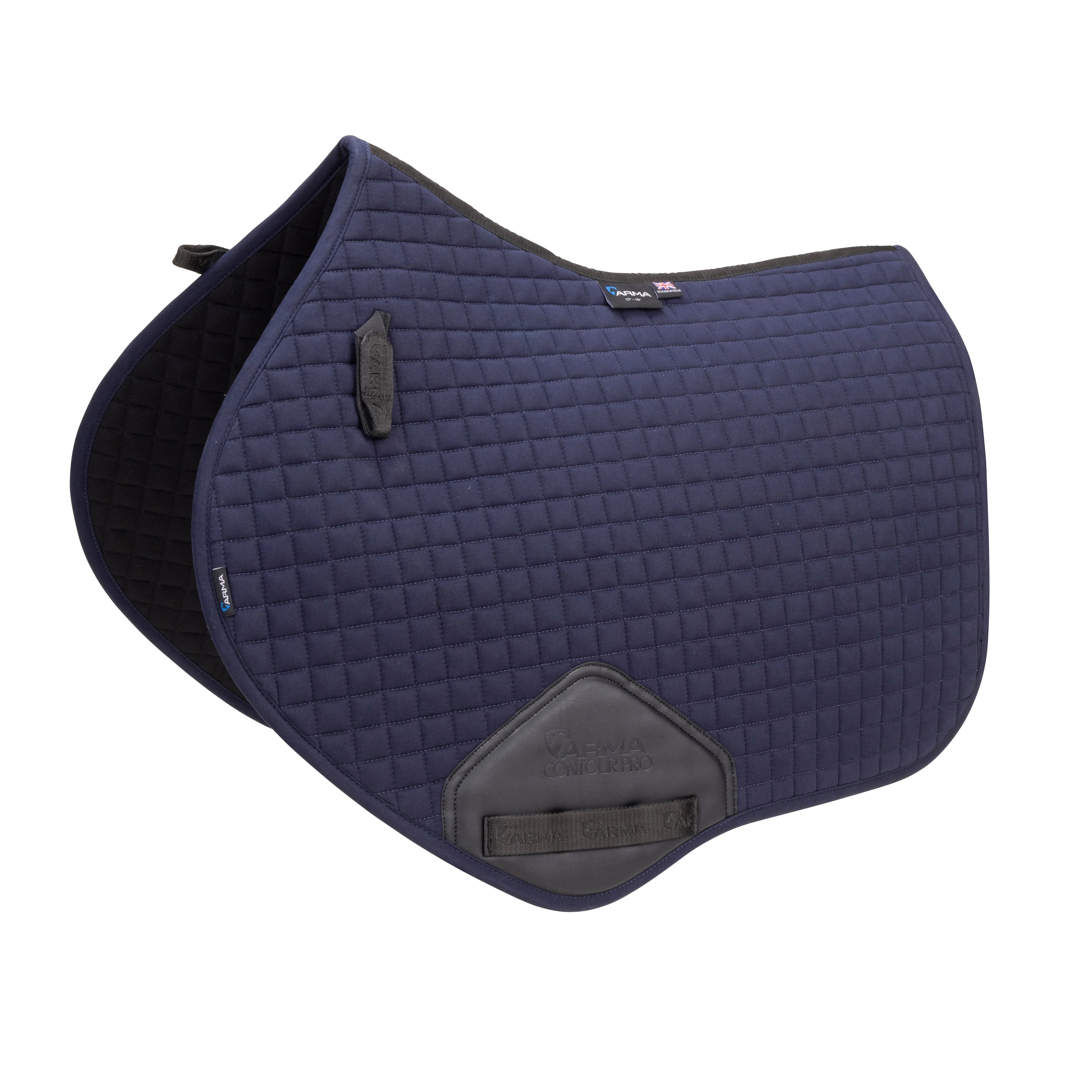 ARMA Deluxe Cotton Jump Saddlecloth - Image 2