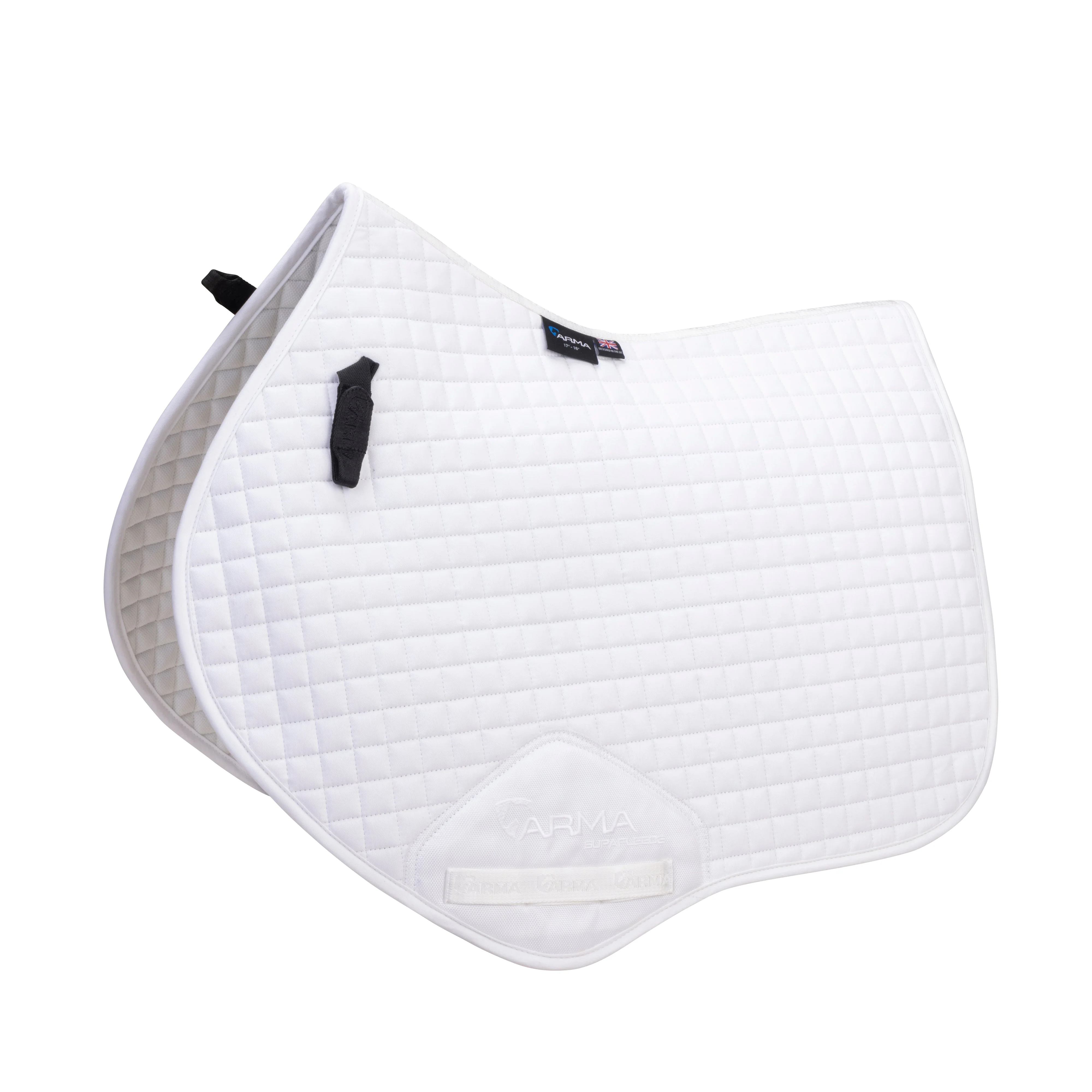 ARMA Deluxe Cotton Jump Saddlecloth - Image 3