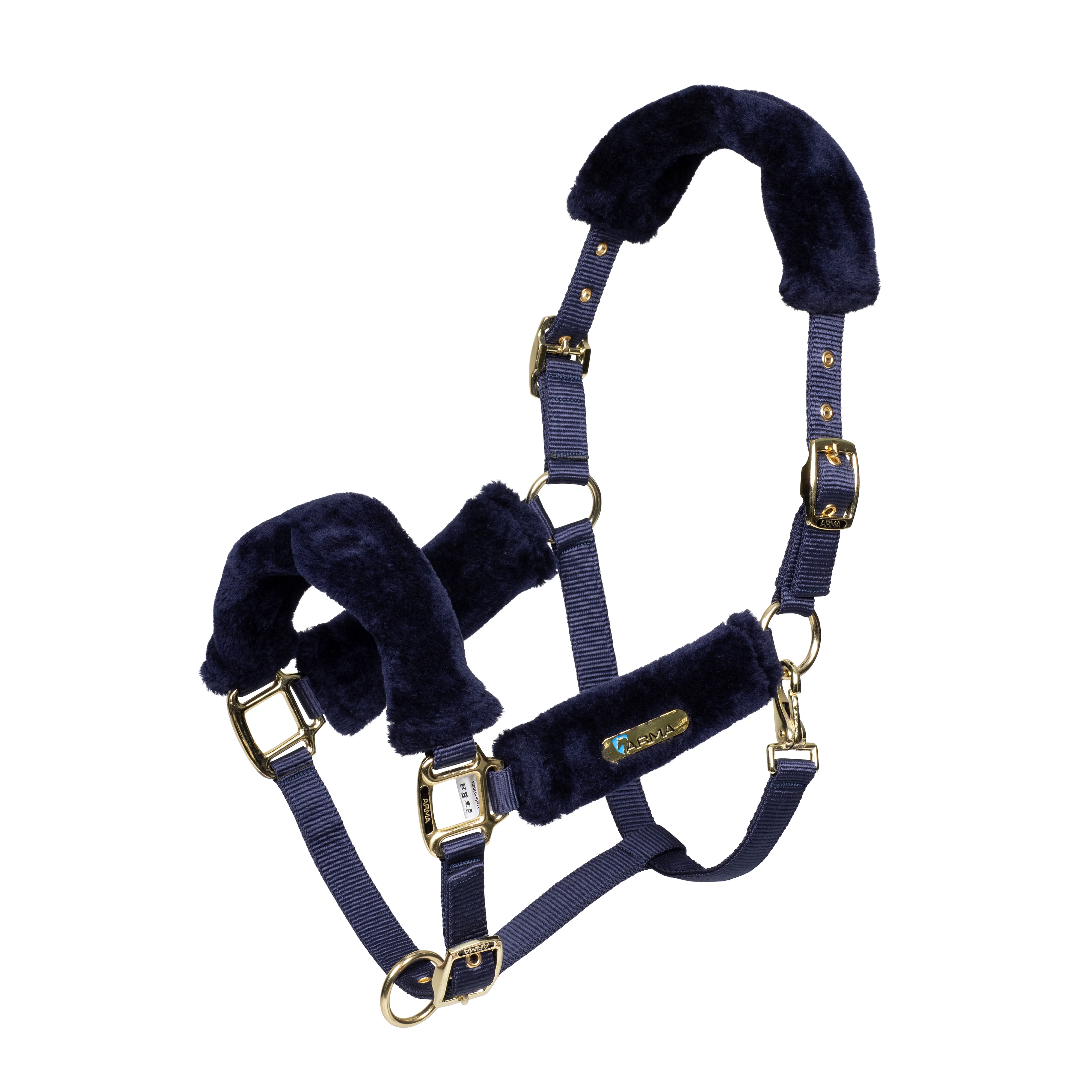 ARMA Fleece Headcollar - Image 3