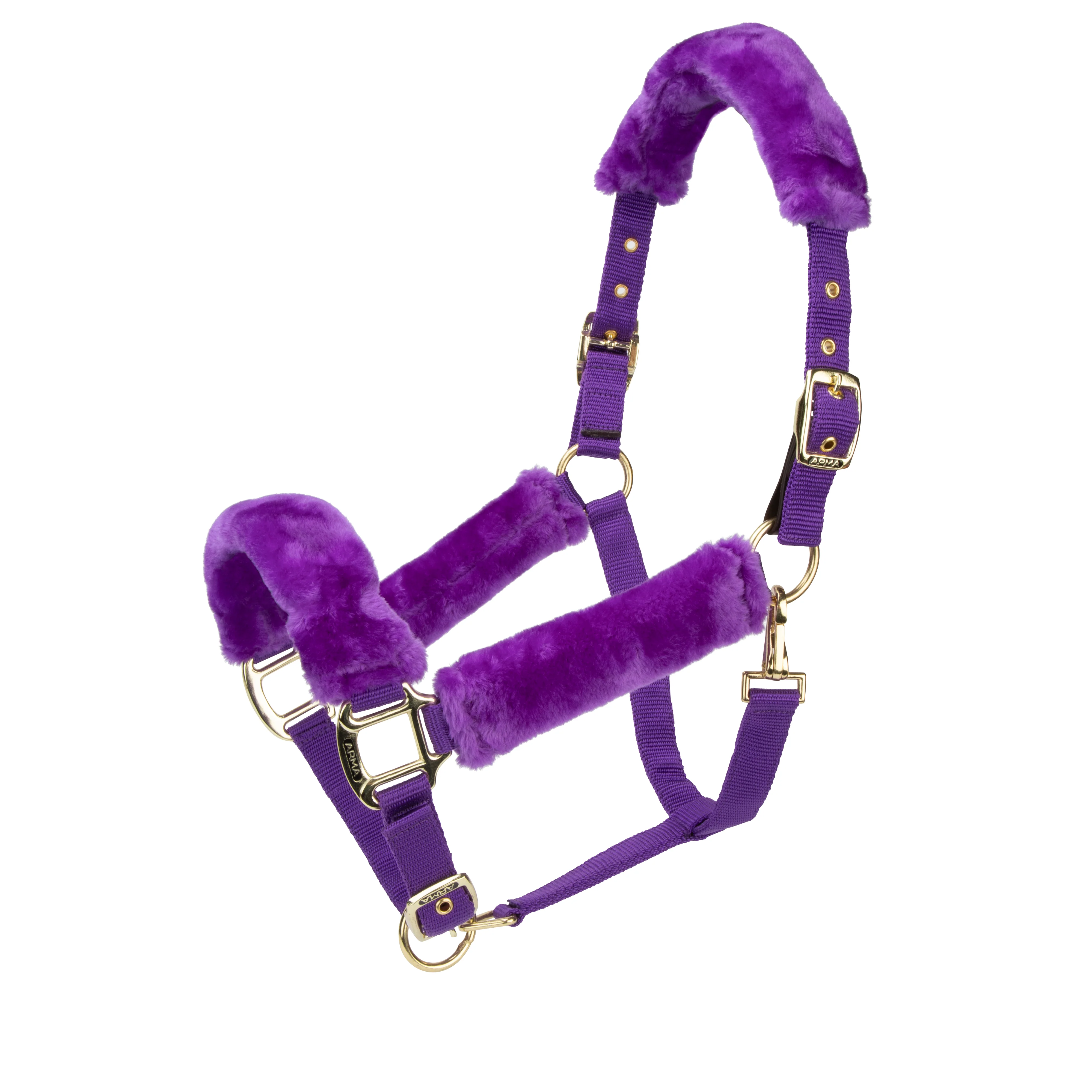 ARMA Fleece Headcollar - Image 4