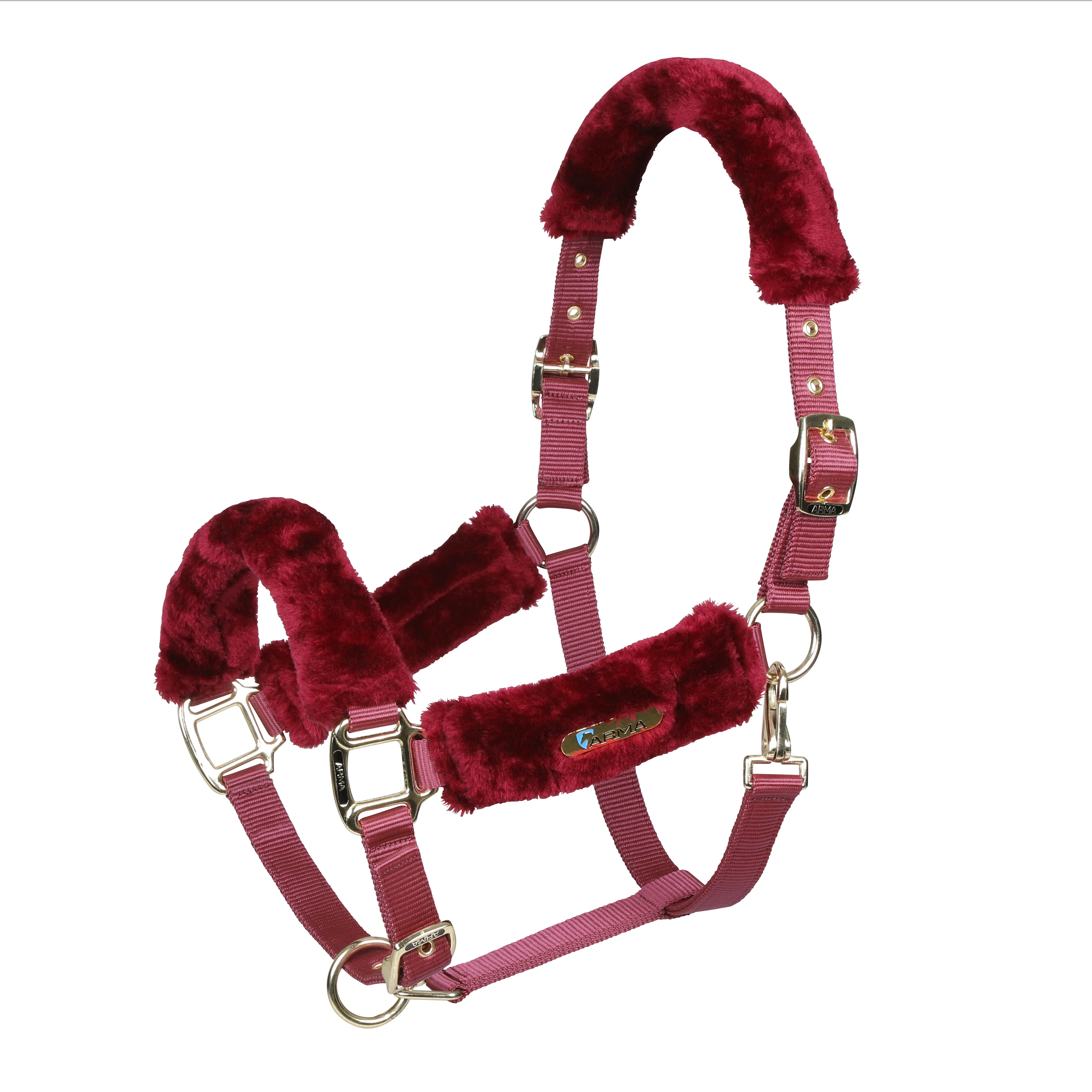 ARMA Fleece Headcollar - Image 5