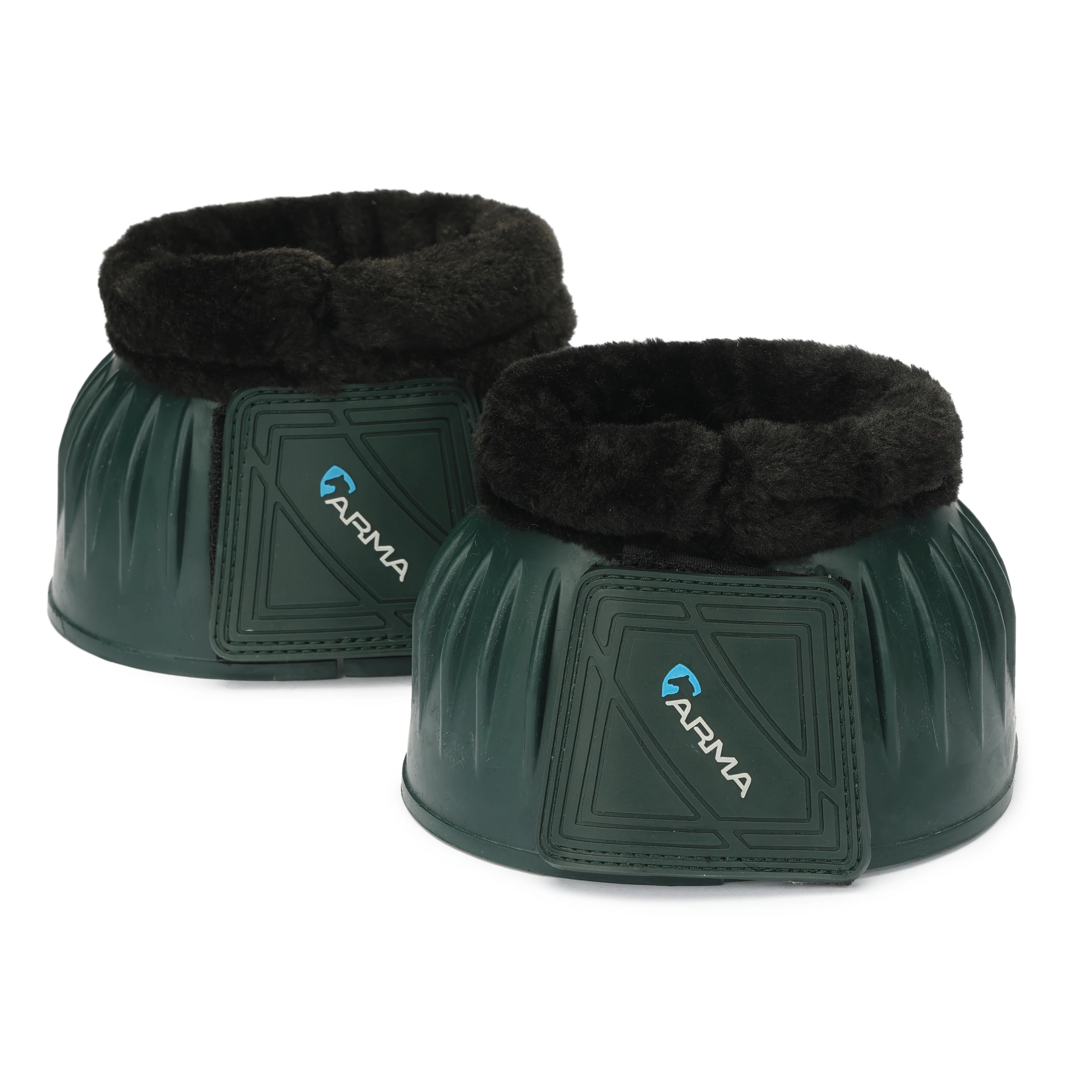 ARMA Fleece Over Reach Boots - Image 3