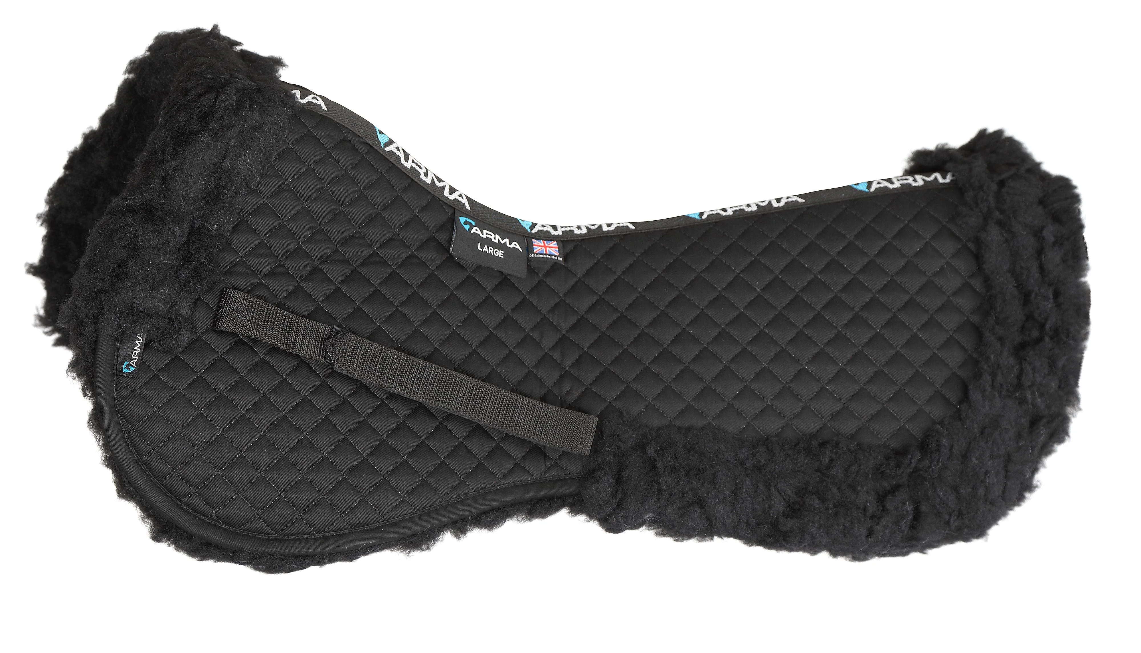 ARMA High Wither Fleece Half Pad - Image 2