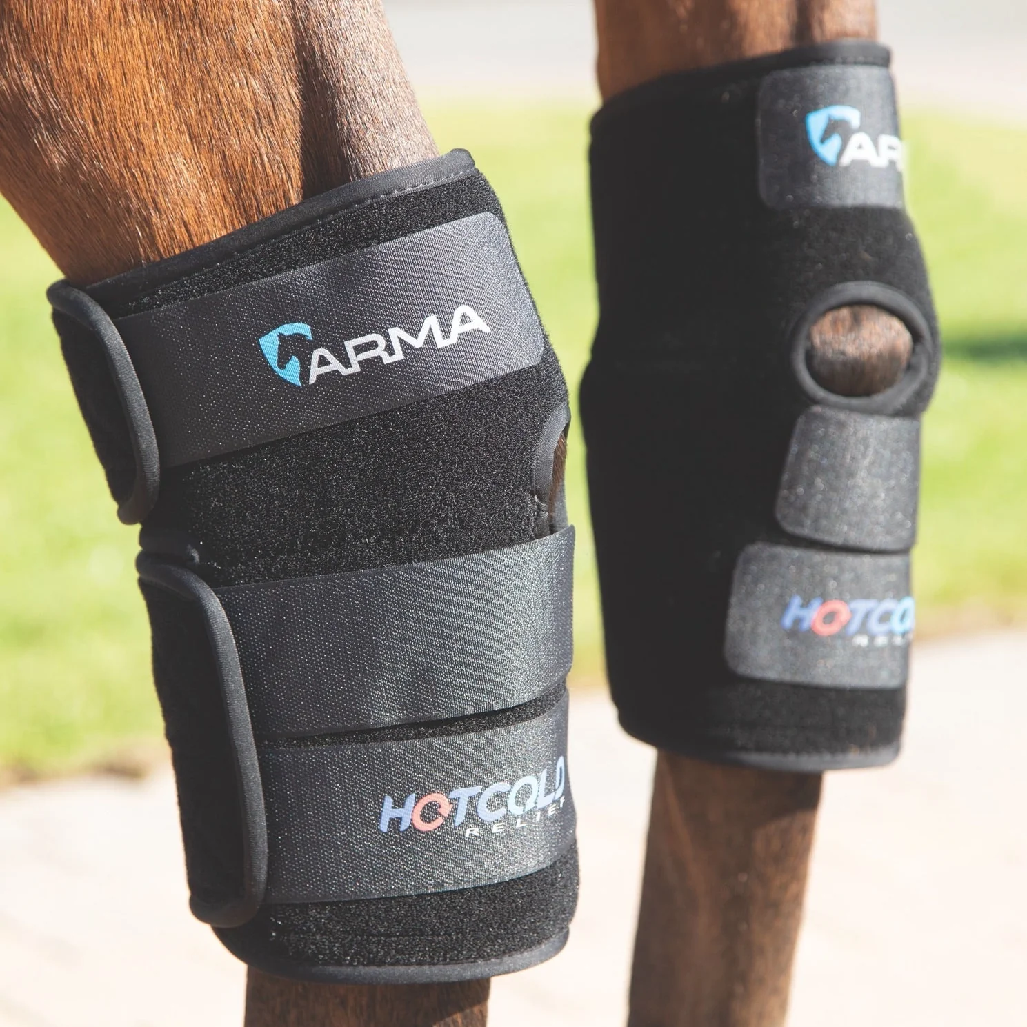 ARMA Hot/Cold Joint Relief Boots