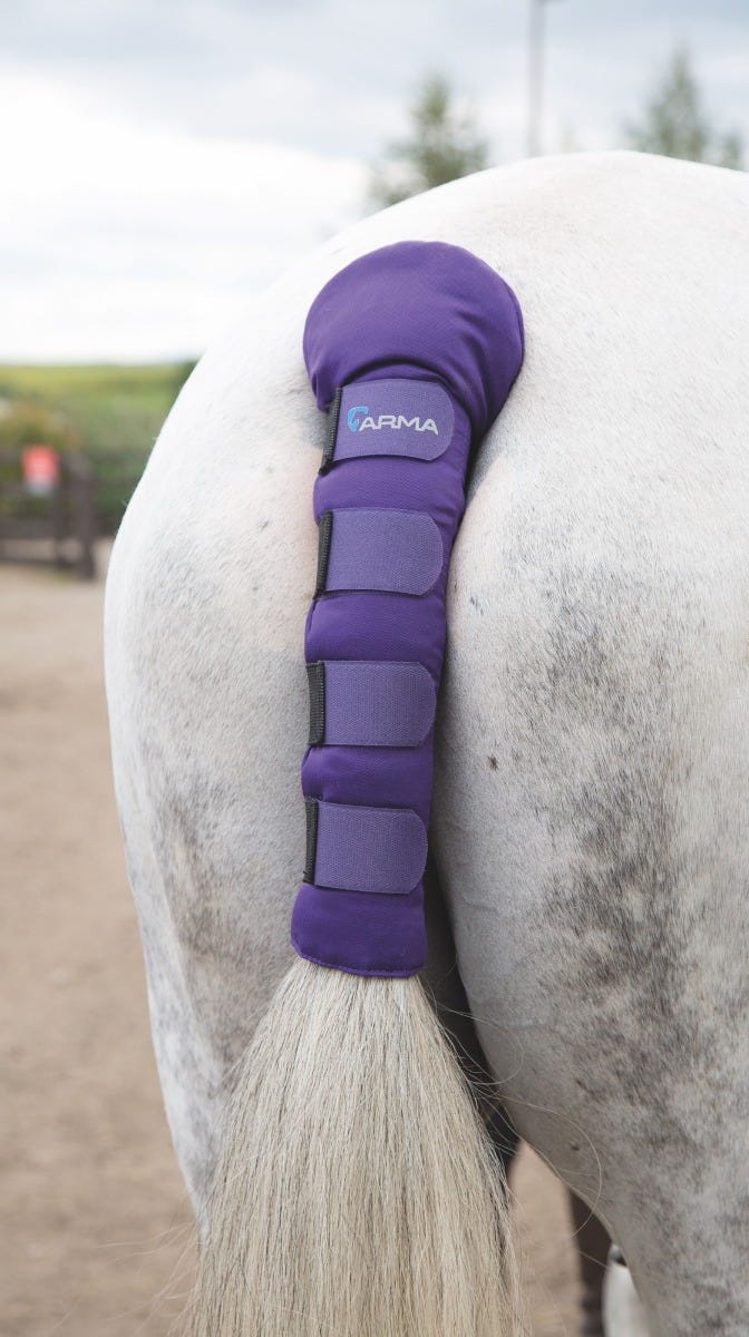 ARMA Padded Tail Guard - Image 8