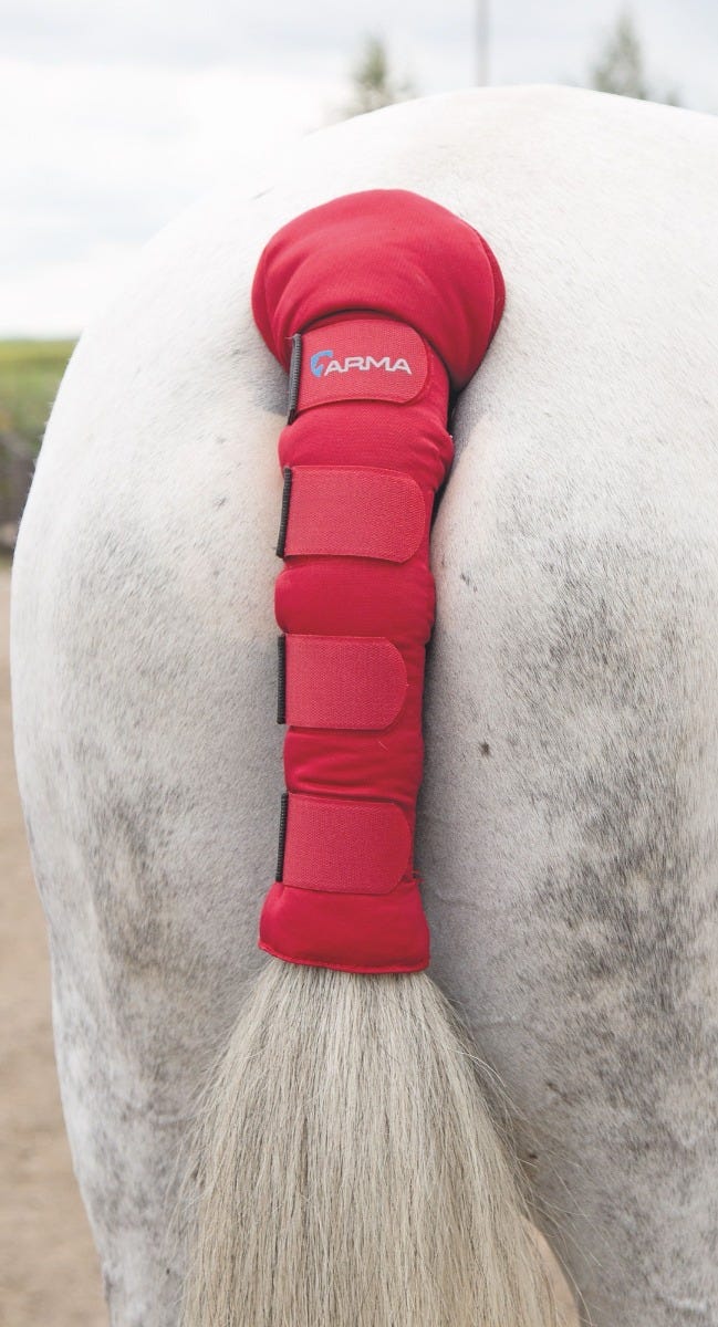 ARMA Padded Tail Guard - Image 9