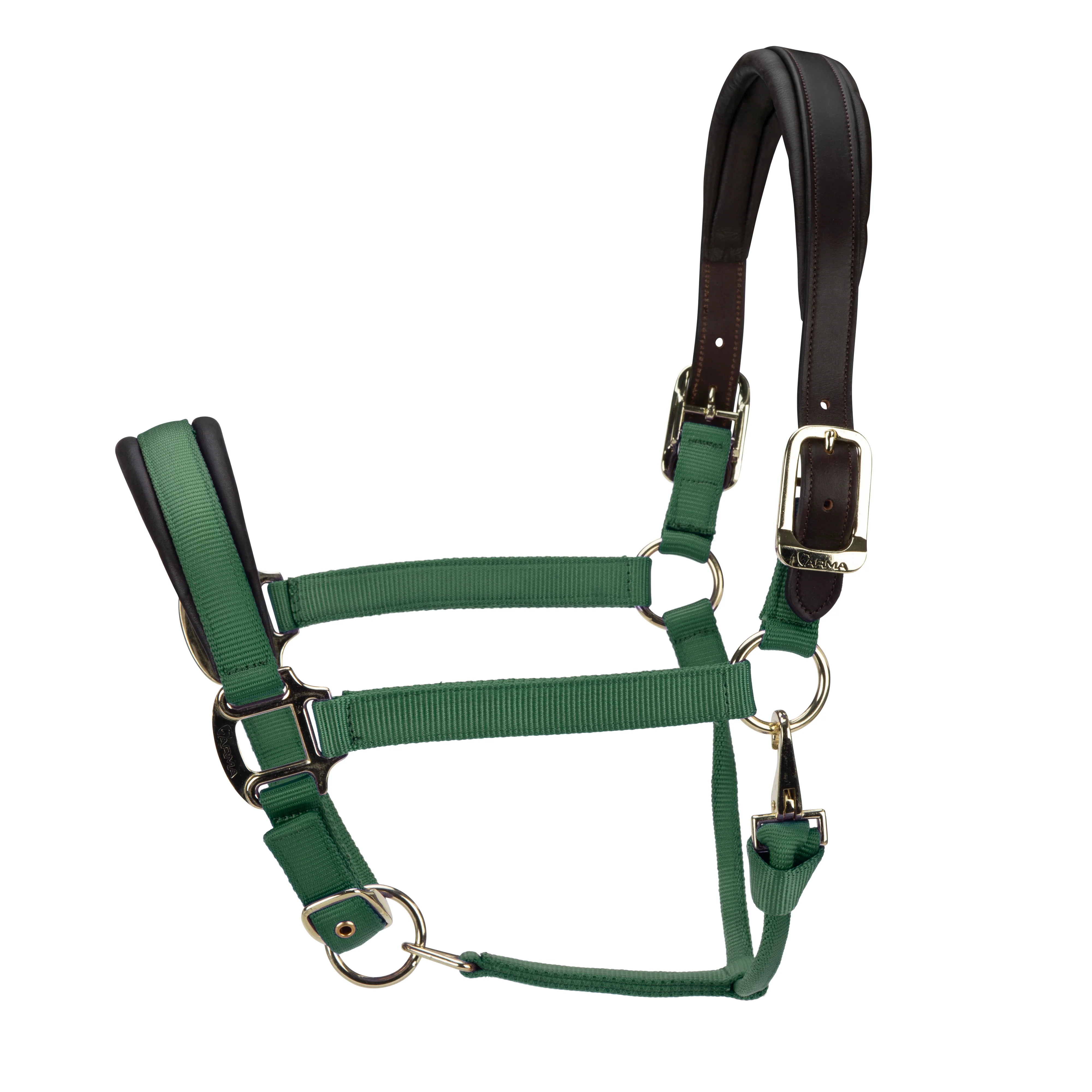 ARMA Premium Nylon Halter with Leather Padding - Image 13