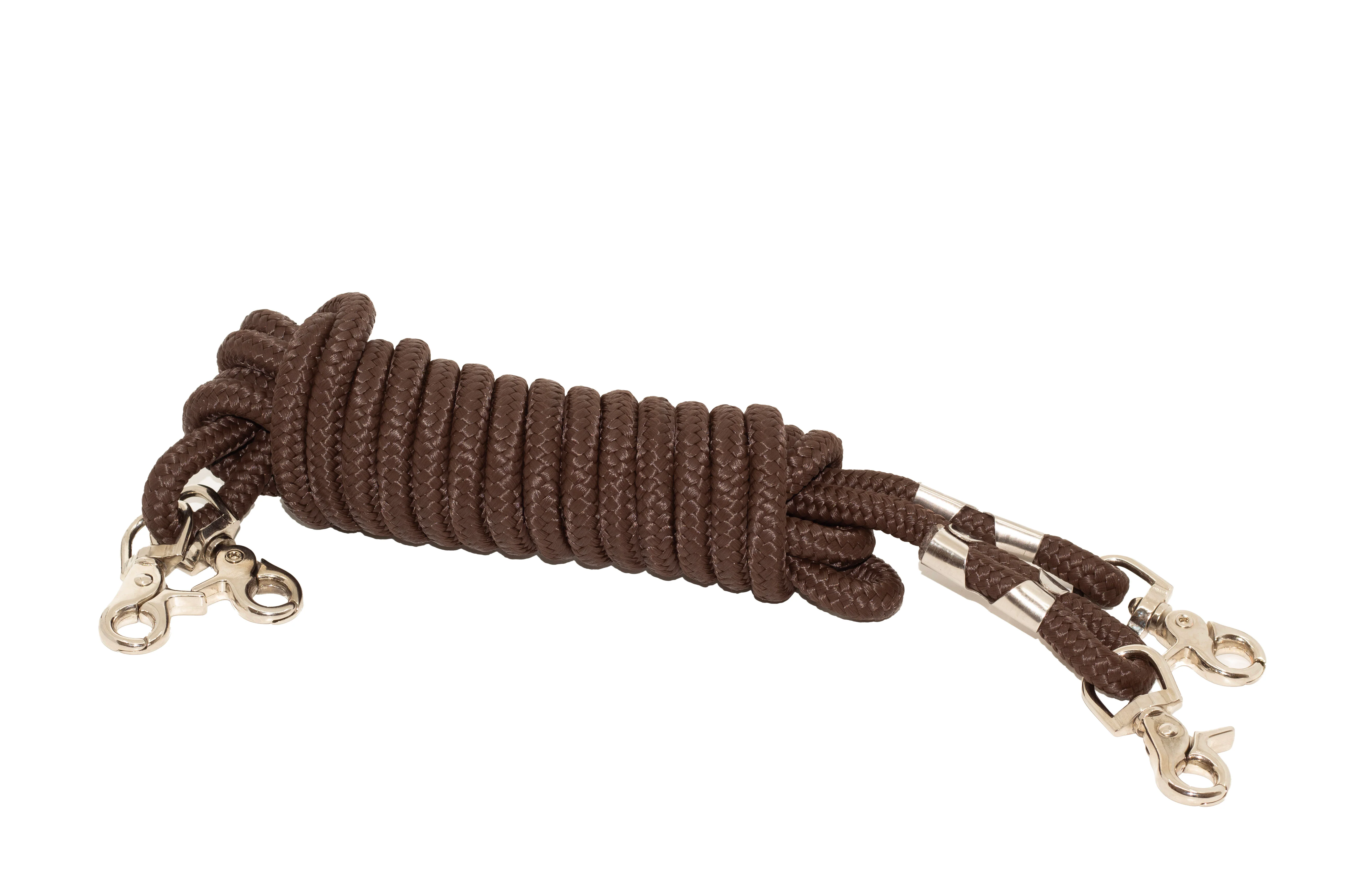 ARMA Rolled Rope Draw Reins - Image 2