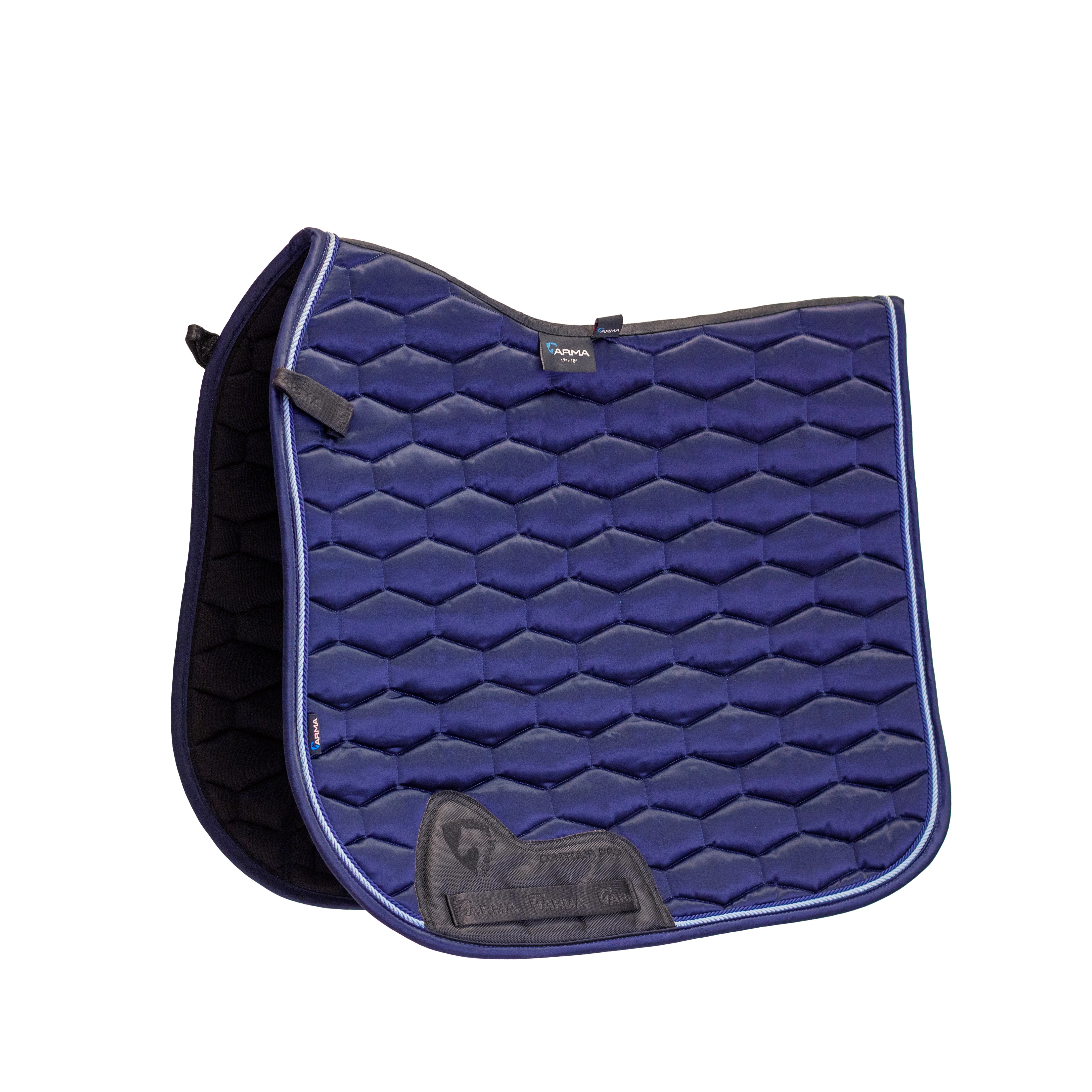 ARMA Satin Dressage Saddle Pad - Image 6