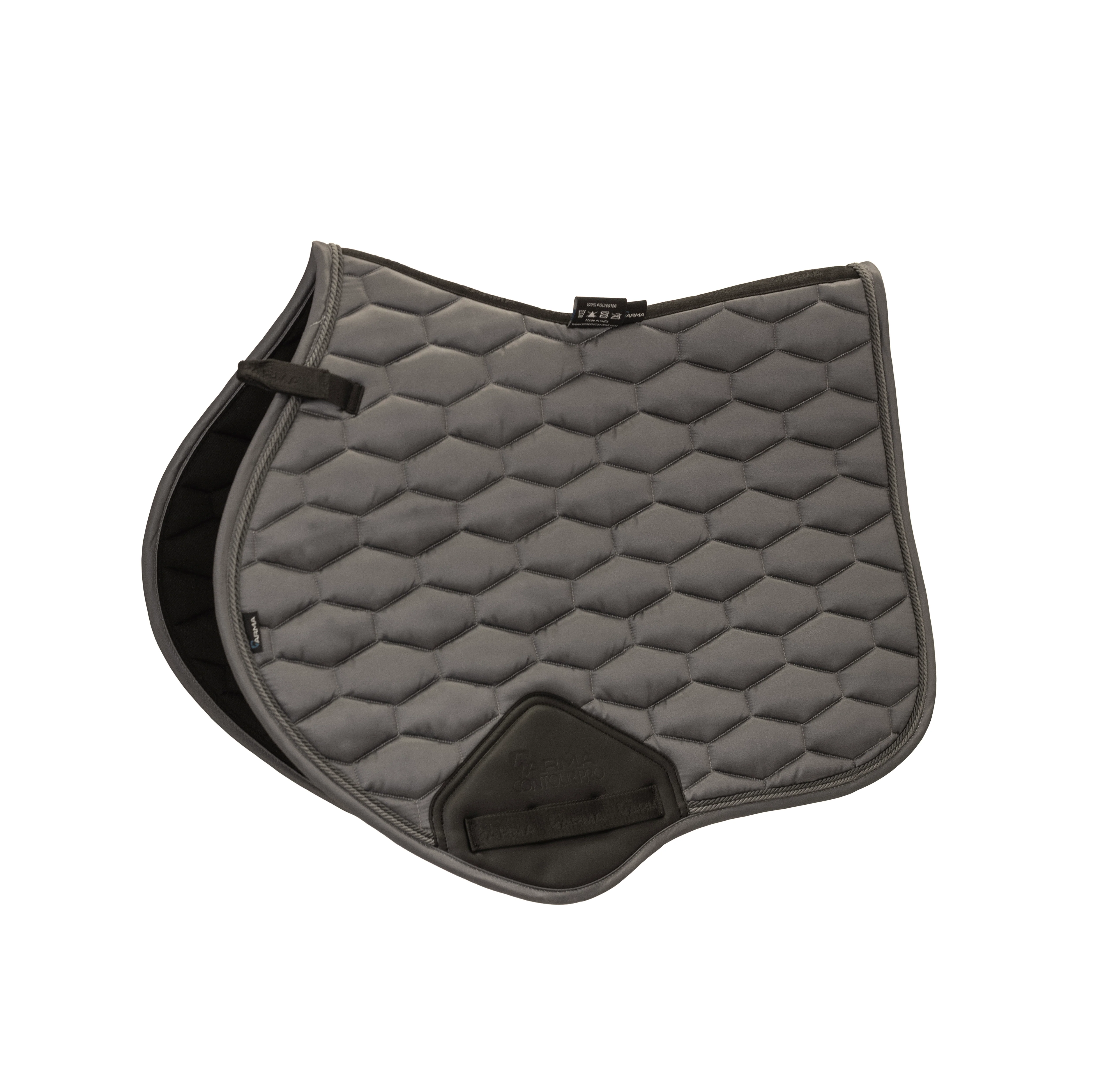 ARMA Satin Jump Saddle Pad - Image 5