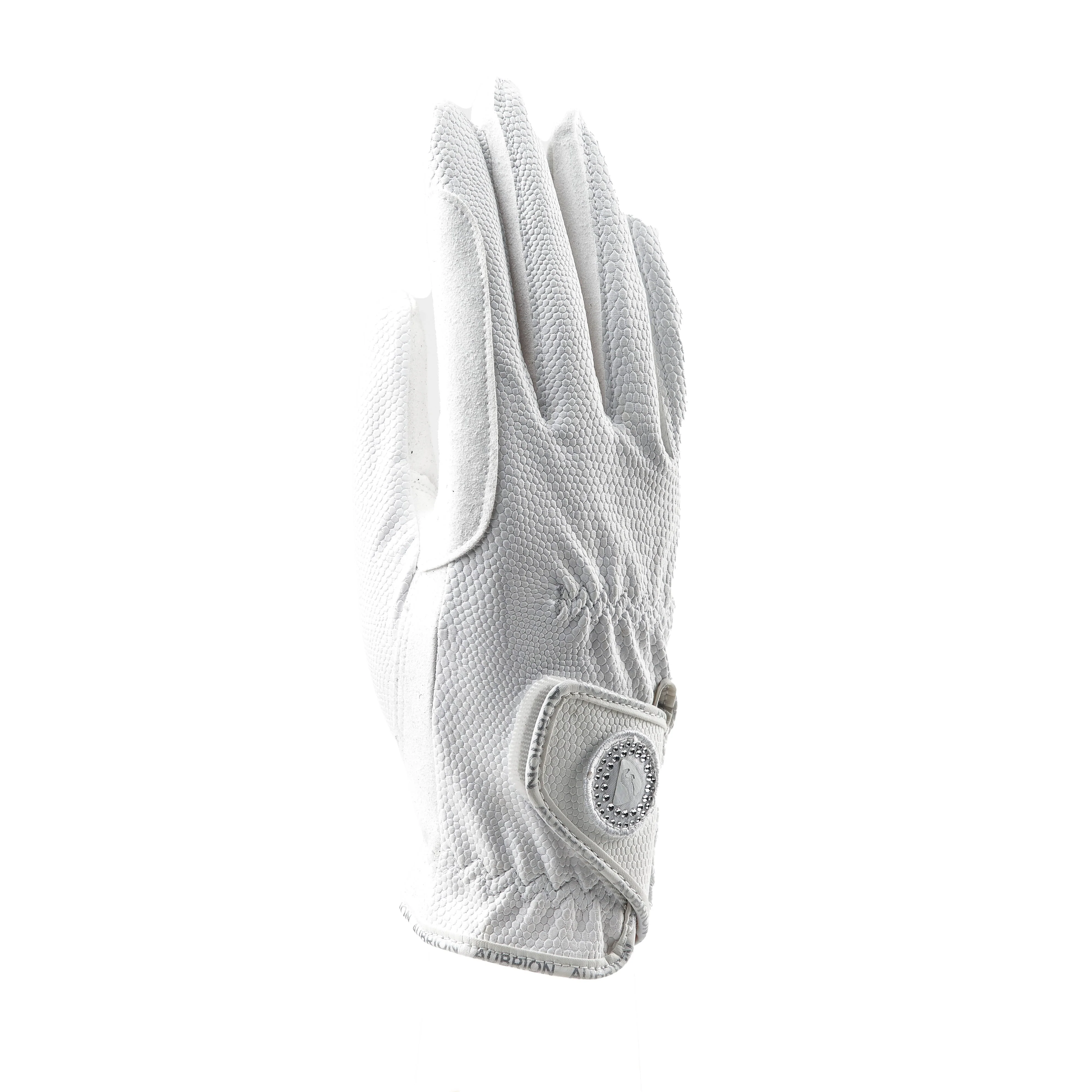 Aubrion Aachen Riding Gloves - Childs - Image 6