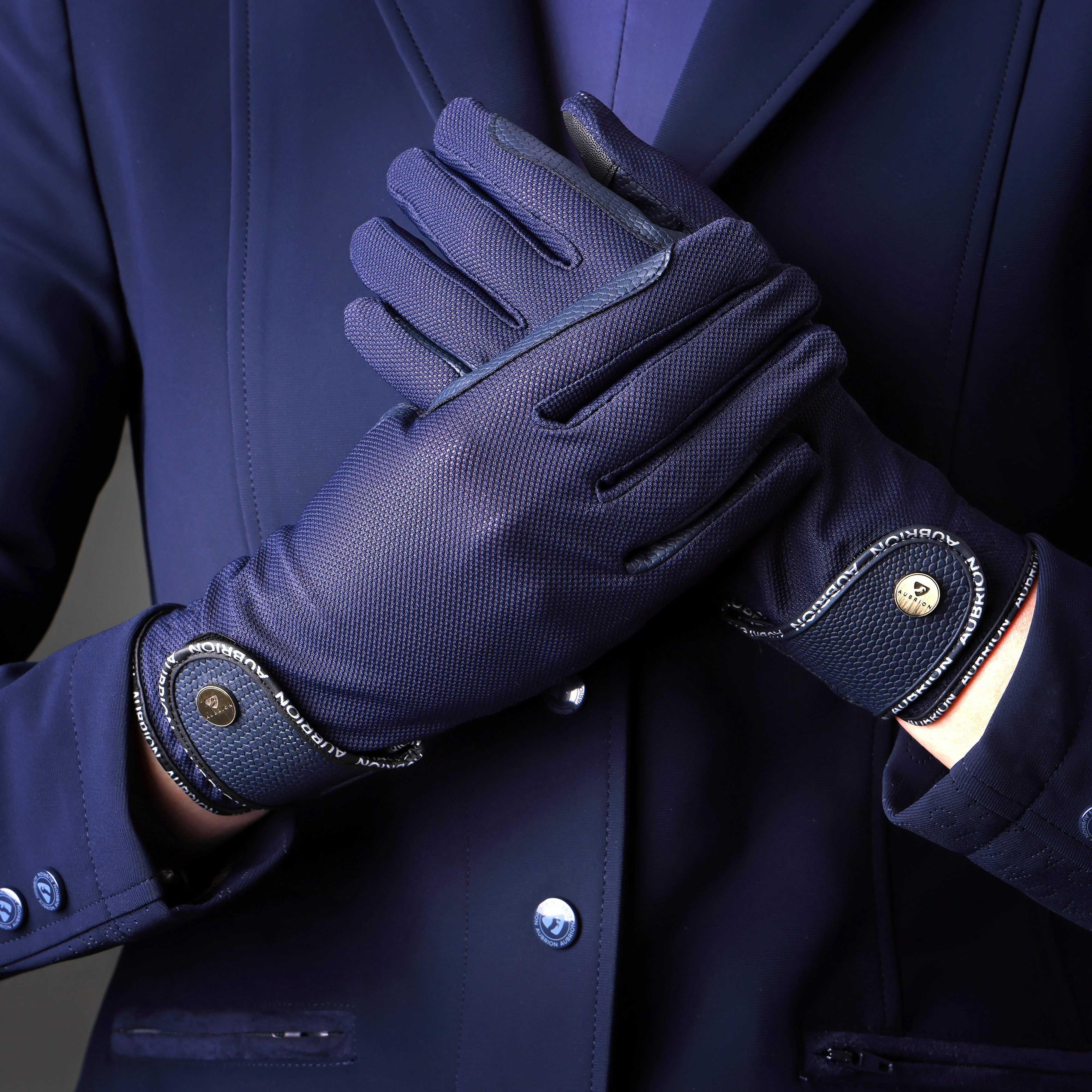 Aubrion Aero Flexfit Riding Gloves - Image 3