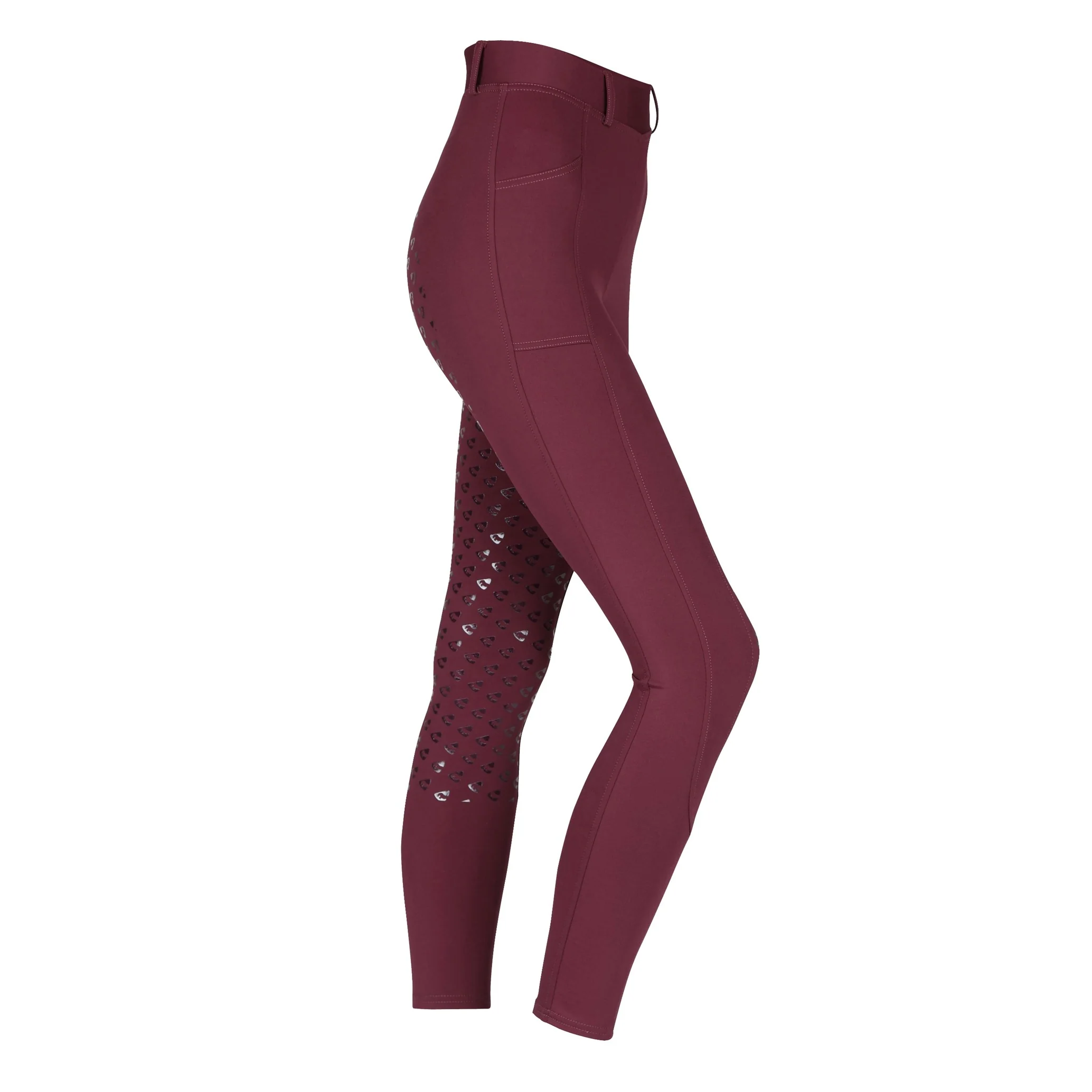 Aubrion Albany Riding Tights - Image 4