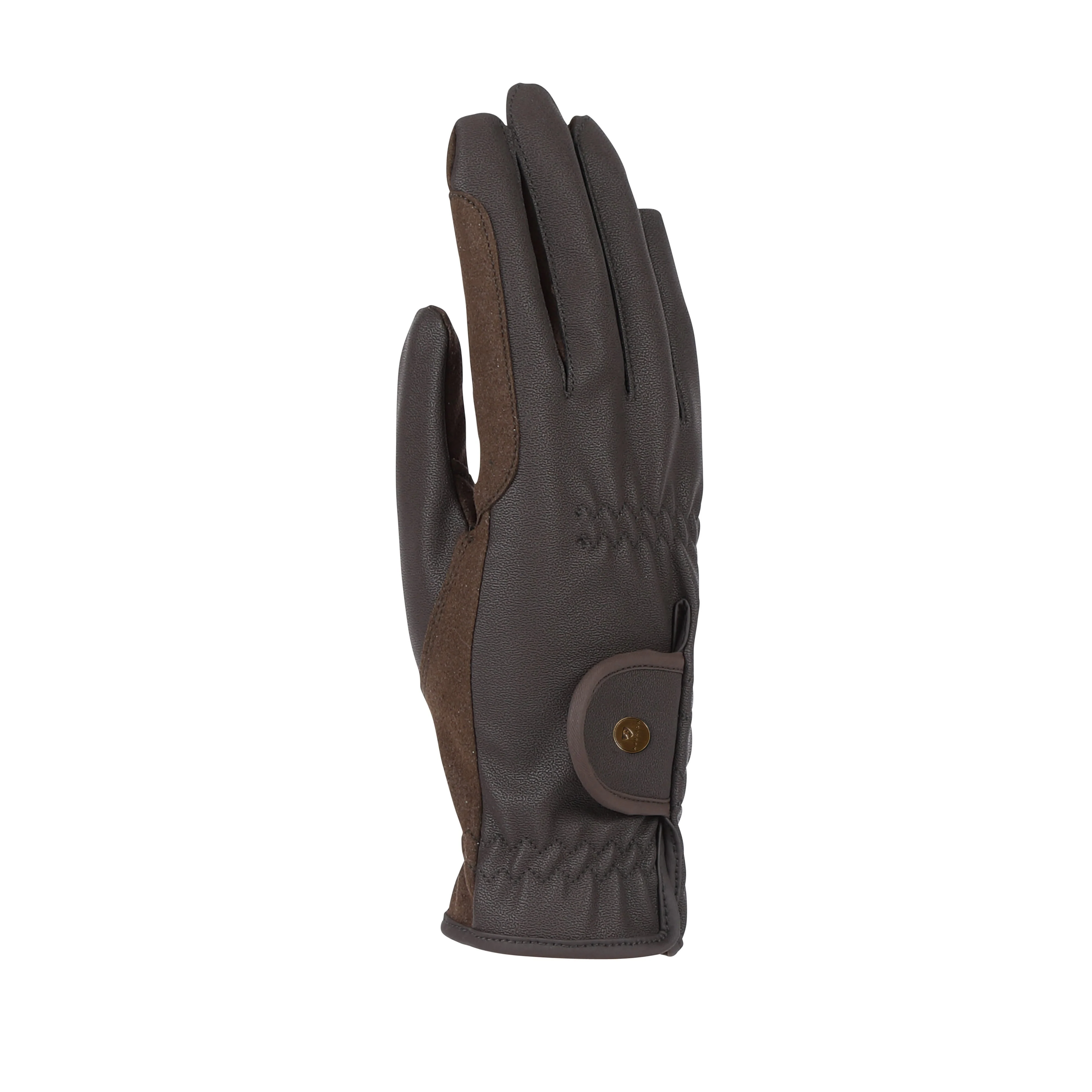 Aubrion Arene Riding Gloves - Childs - Image 3