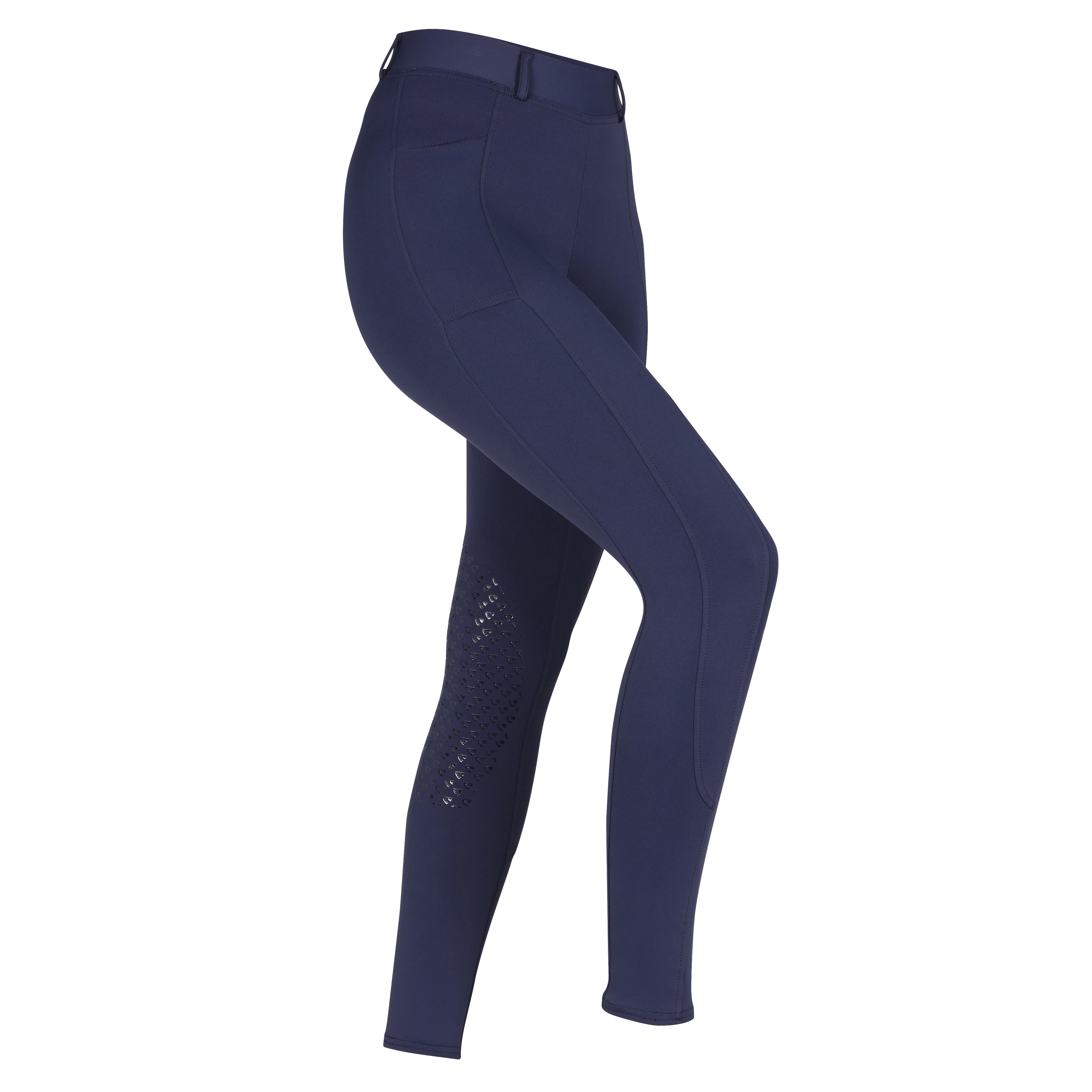 Aubrion Elmira Knee Patch Riding Tights - Image 6