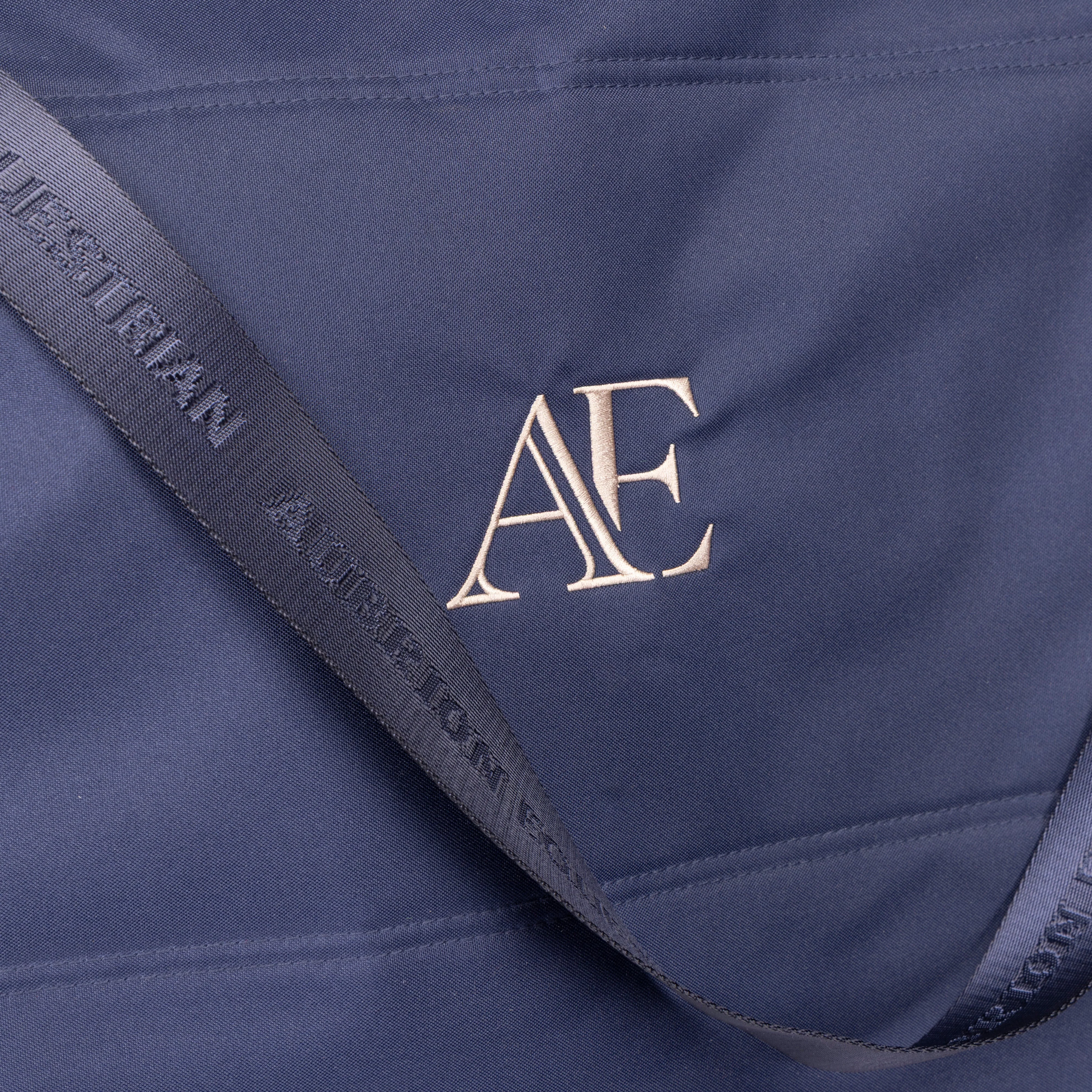 Aubrion Equestrian Saddle Bag - Image 6
