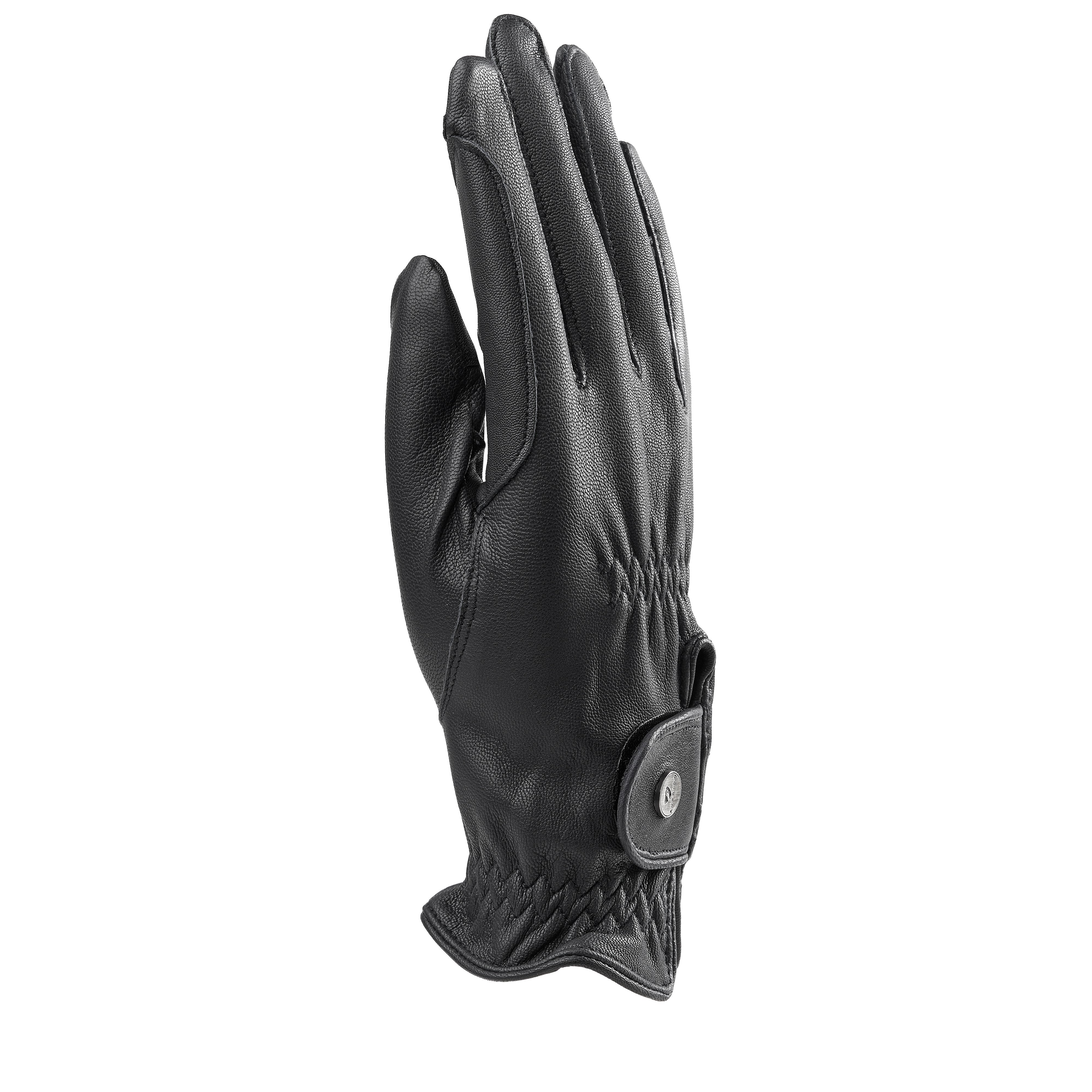 Aubrion Estade Riding Gloves - Image 5