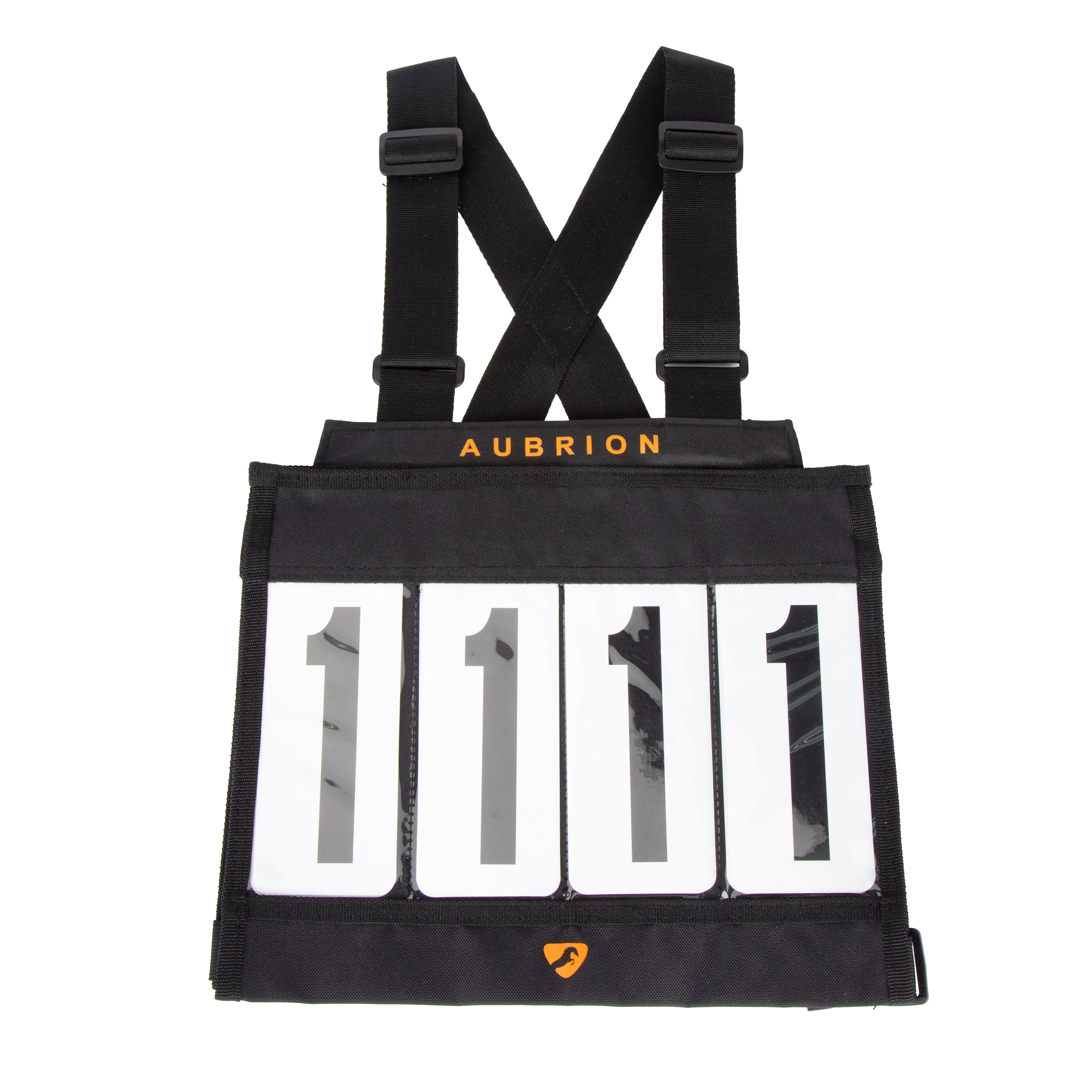 Aubrion Number Bib Set