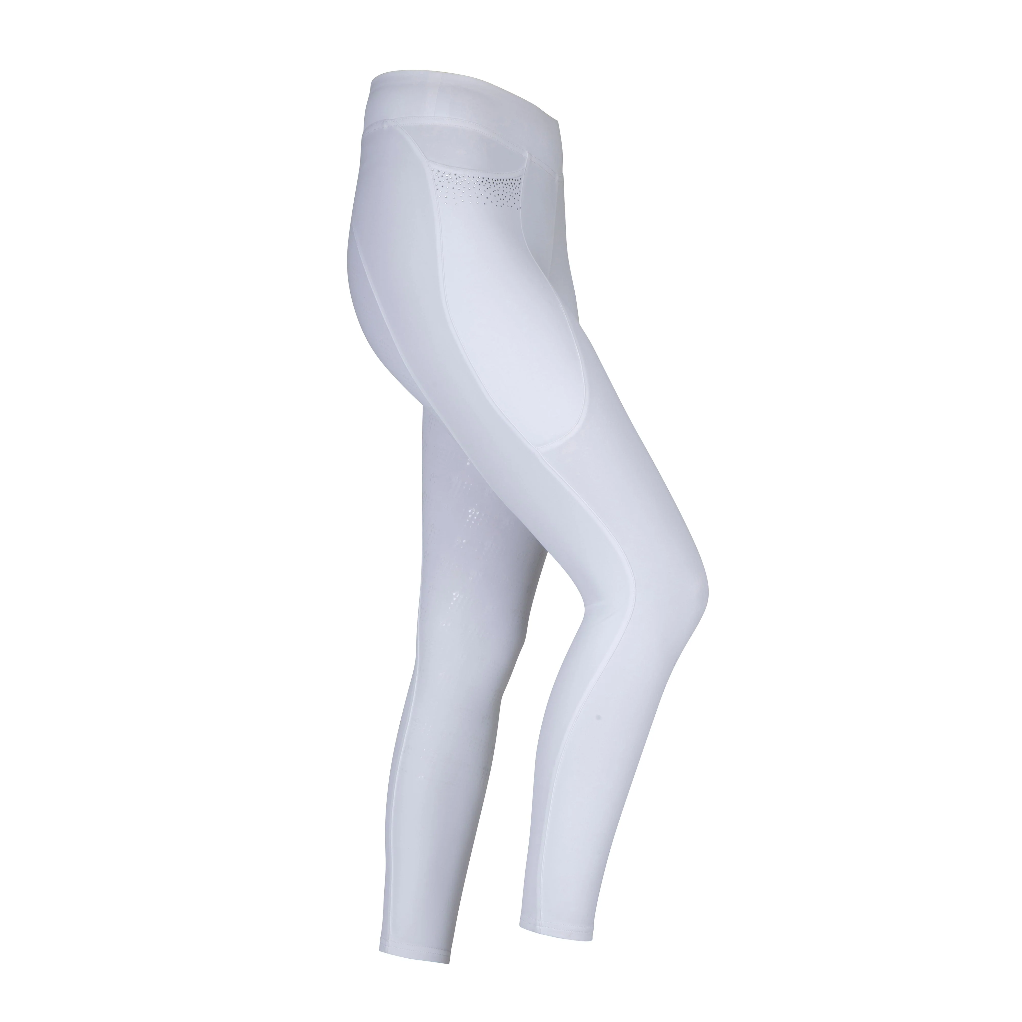 Aubrion Optima GX Riding Tights - Image 4