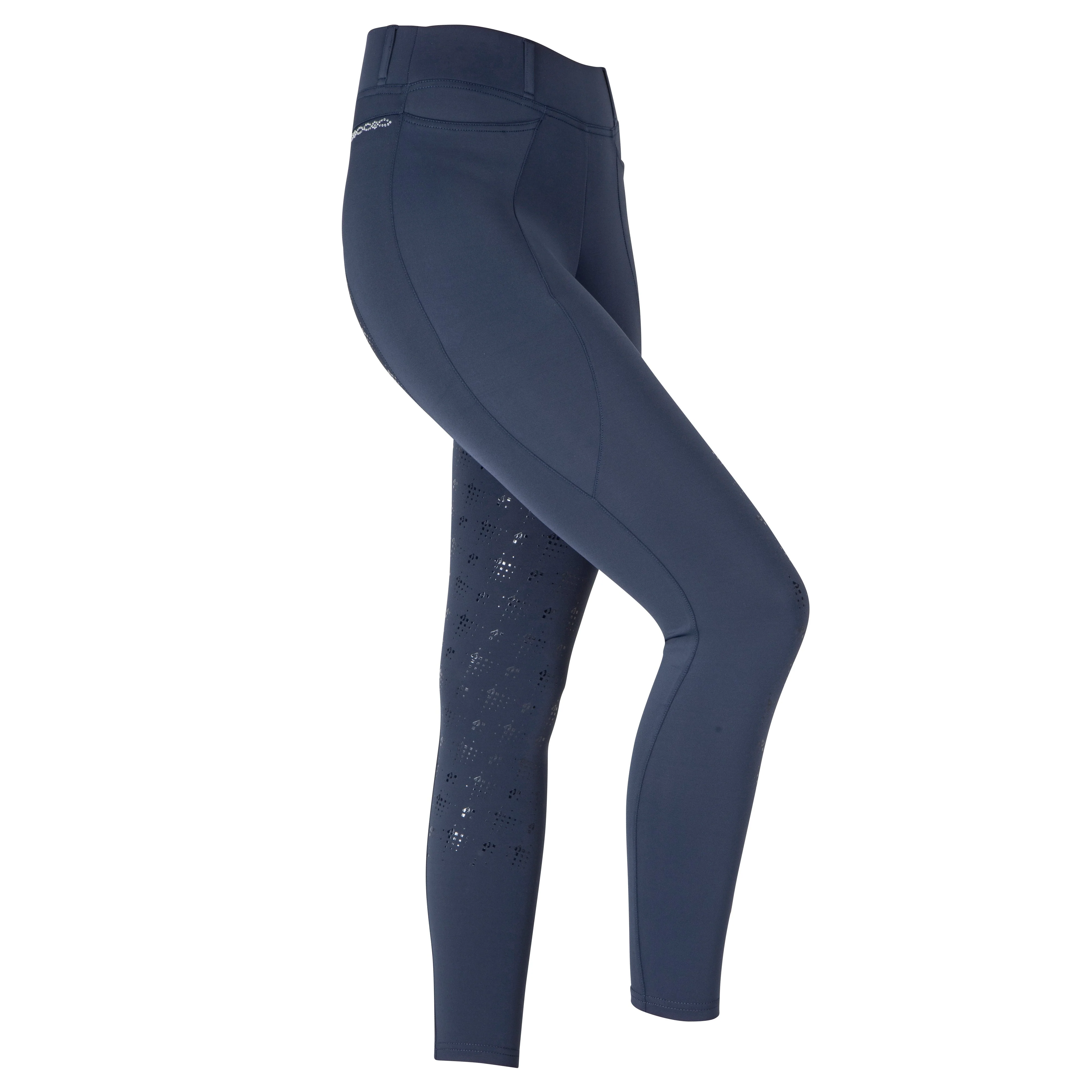 Aubrion Optima LX Riding Tights - Image 3