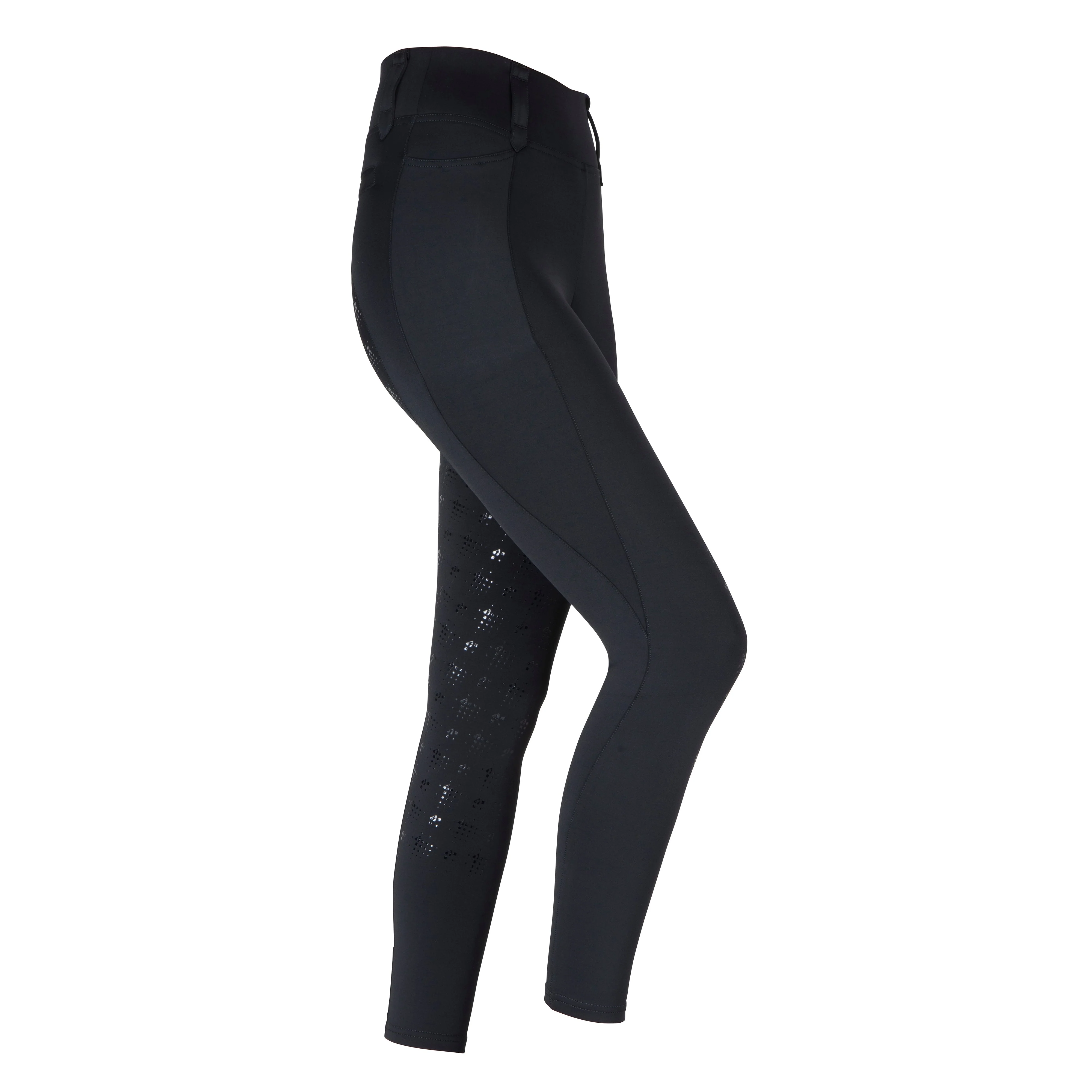 Aubrion Optima MX Riding Tights - Young Rider - Image 3