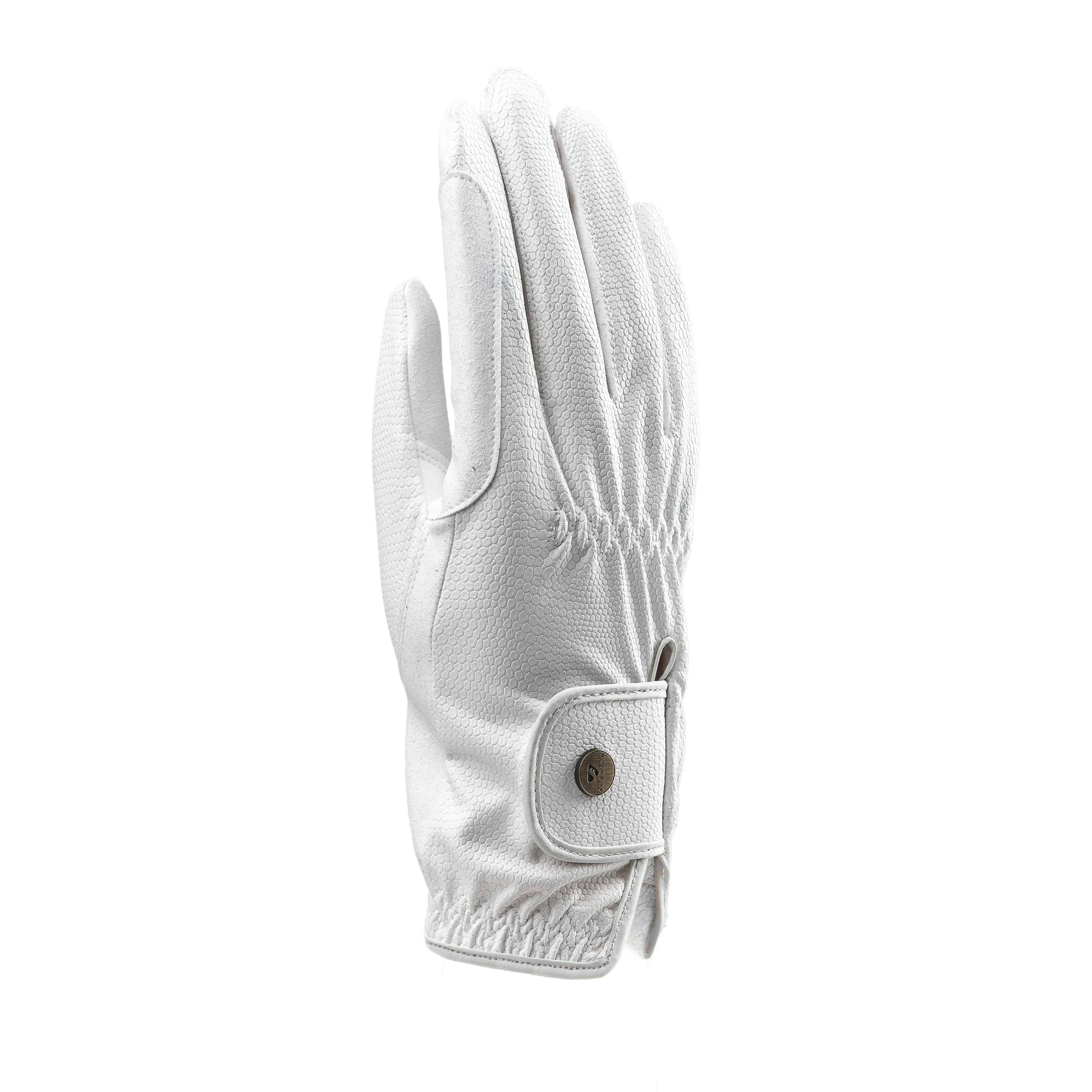 Aubrion Stadium Riding Gloves - Image 3