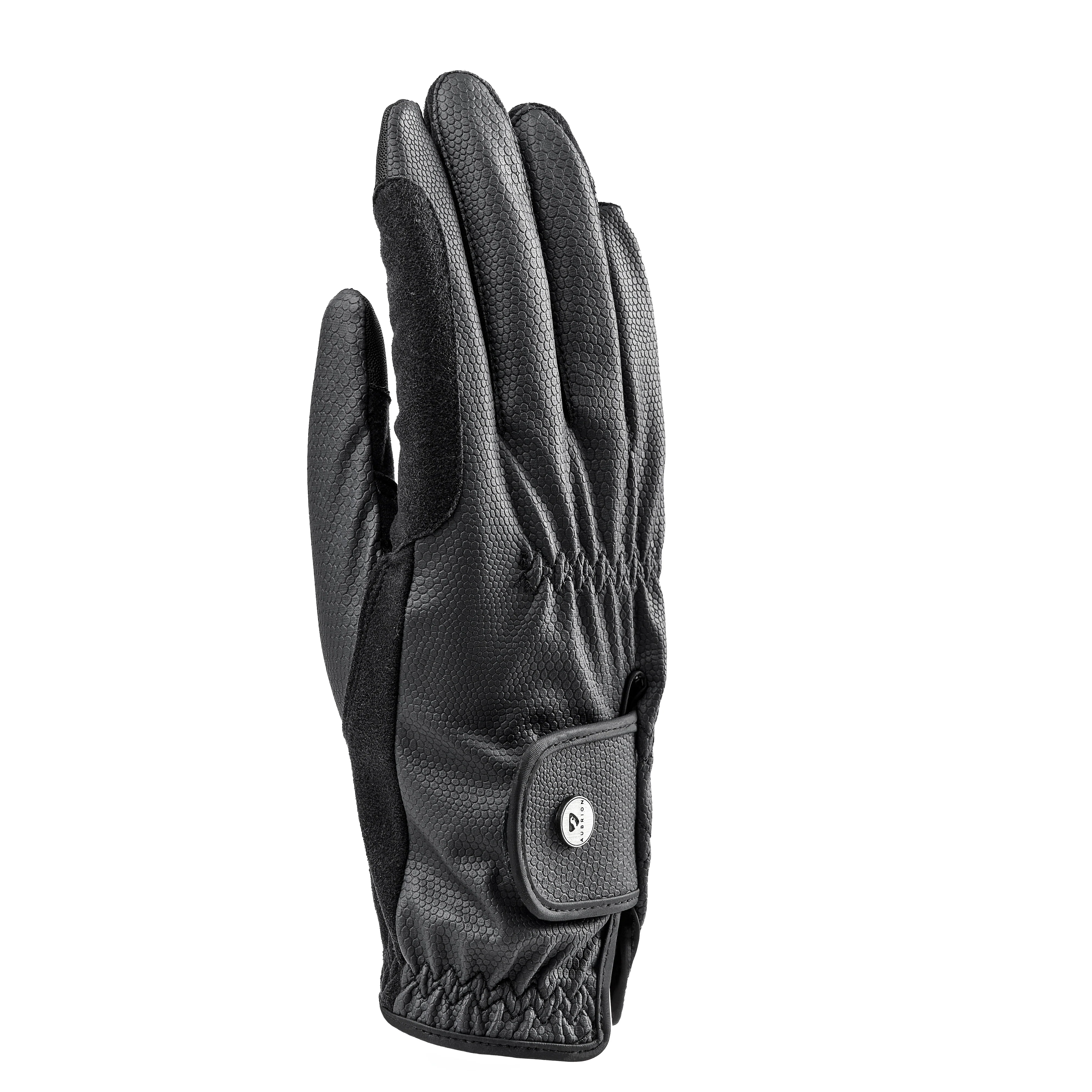 Aubrion Stadium Riding Gloves - Image 4
