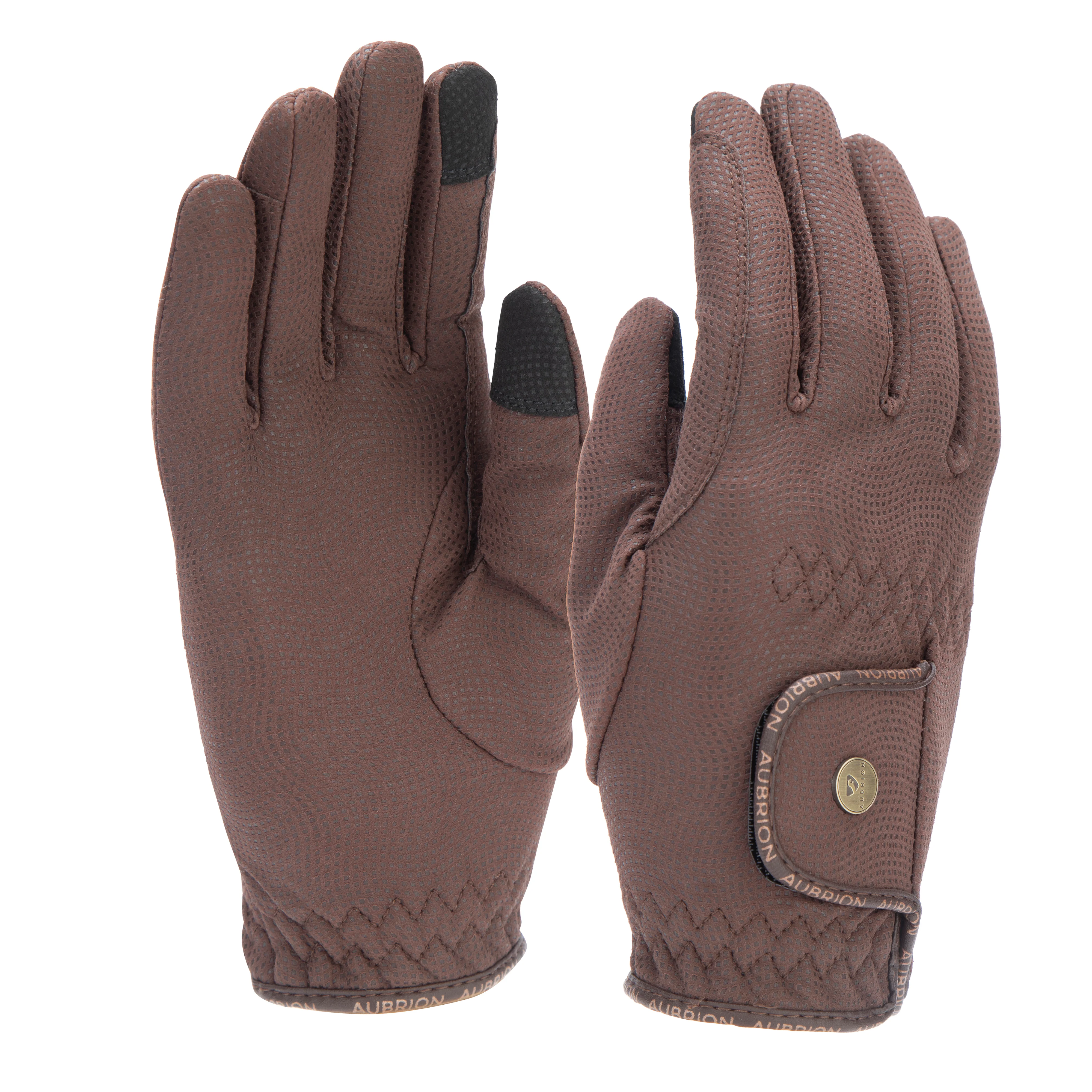 Aubrion Unity FlexFit Riding Gloves - Image 2