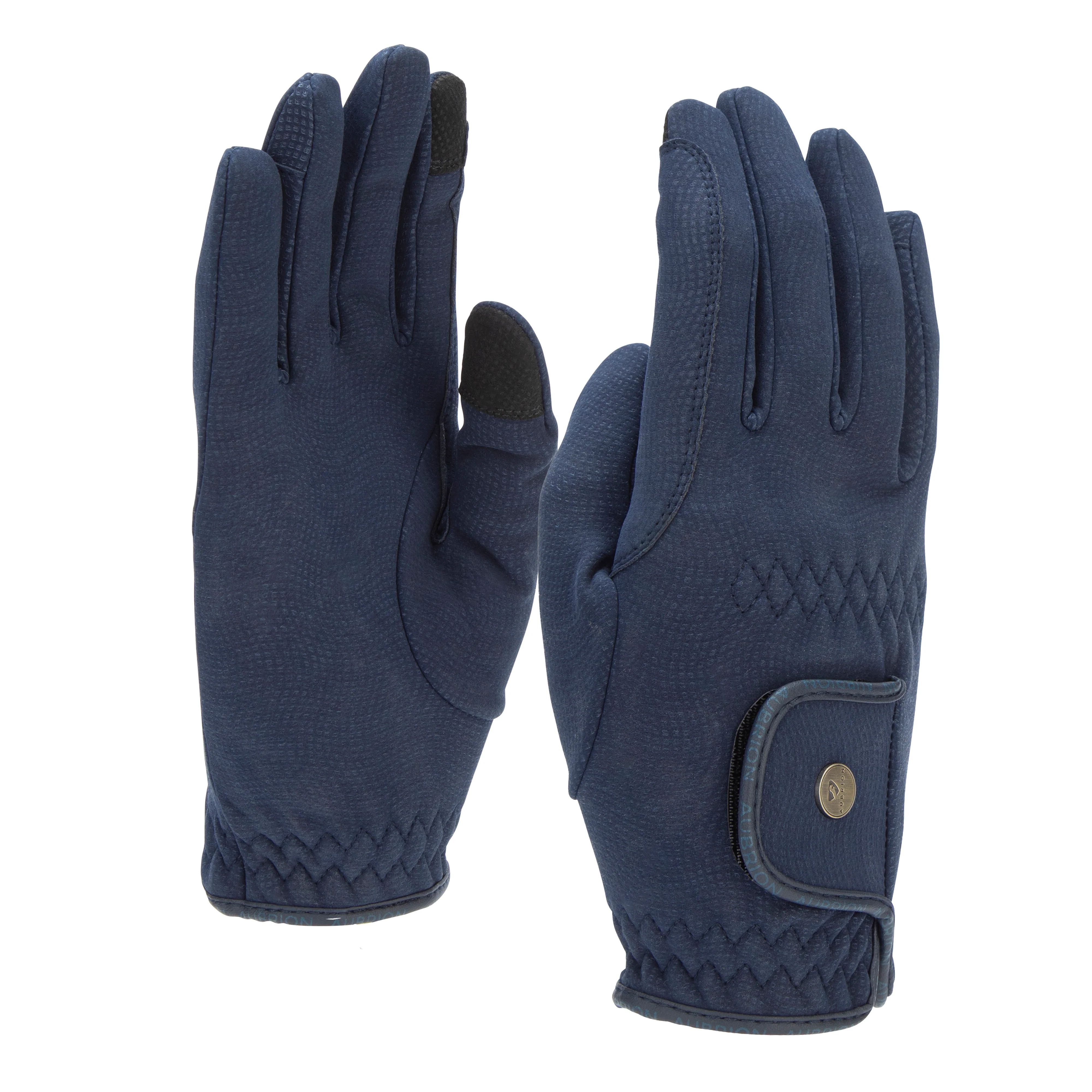 Aubrion Unity FlexFit Riding Gloves - Image 3