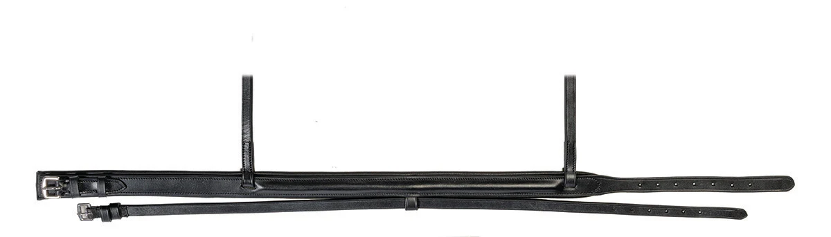 Avignon Plain Flash Noseband