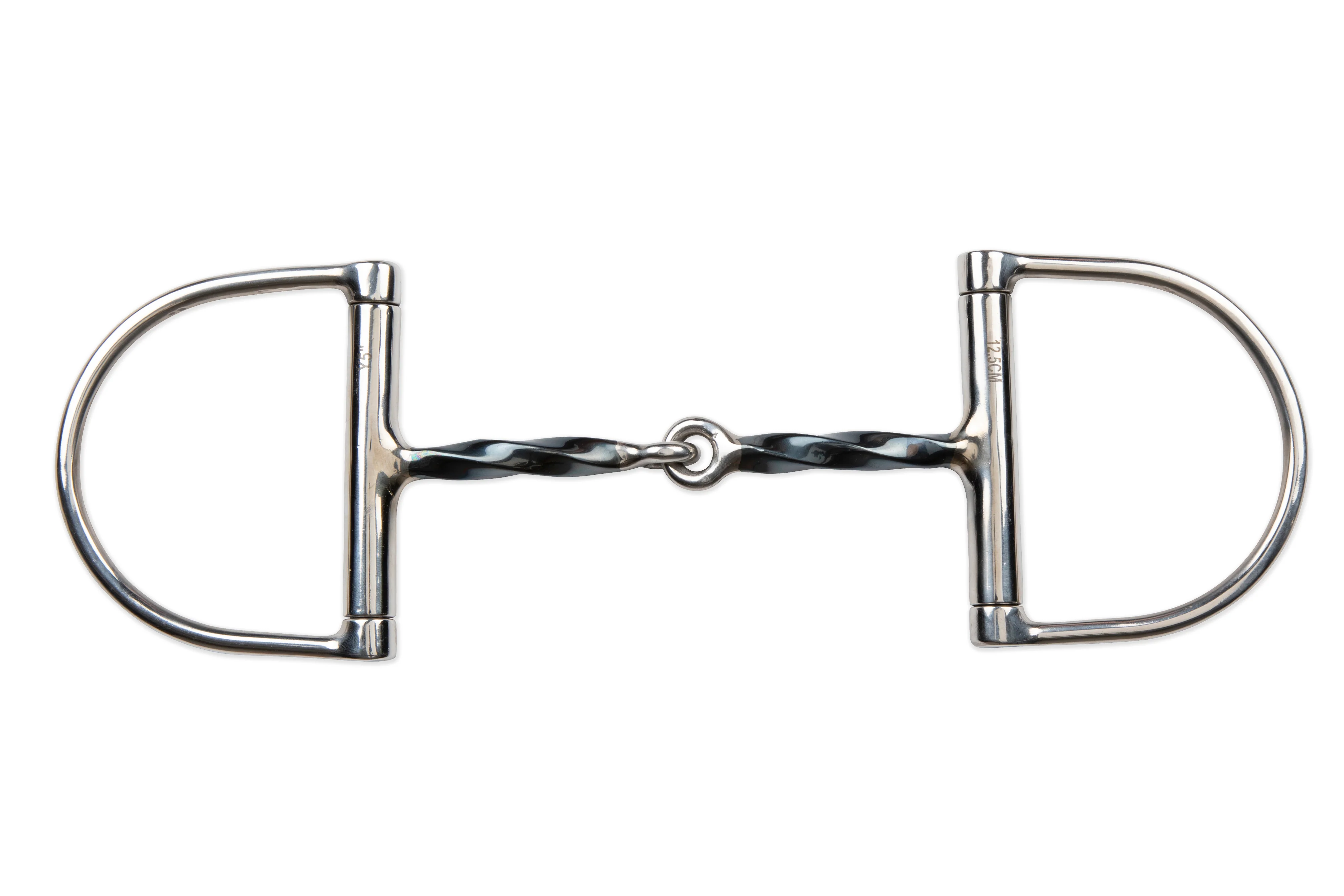 Blue Sweet Iron Slow Twist Hunter Dee