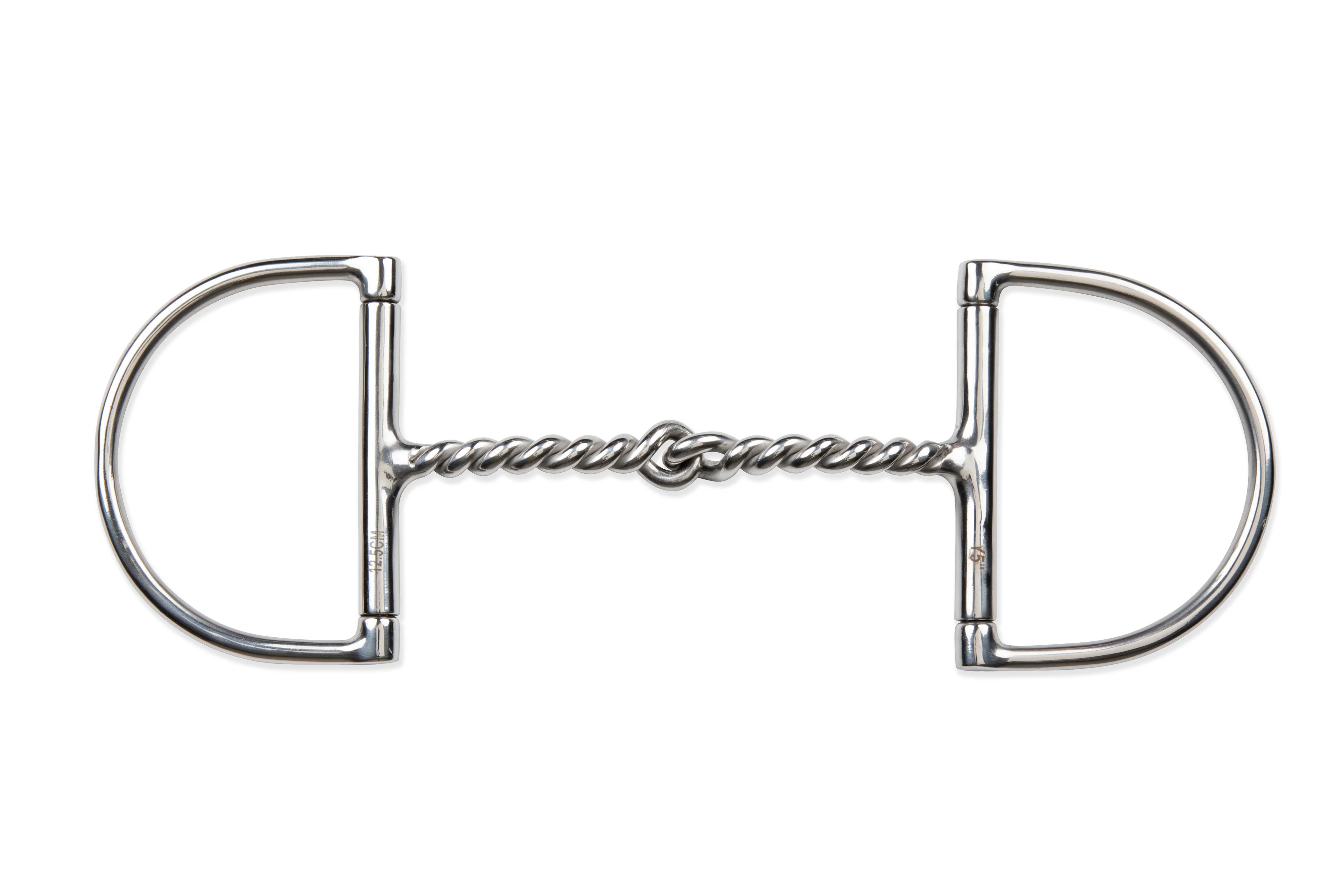 Curved Hunter Dee Twisted Wire