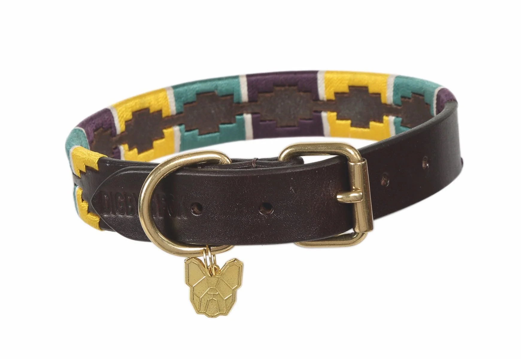 Digby & Fox Drover Polo Dog Collar - Image 5