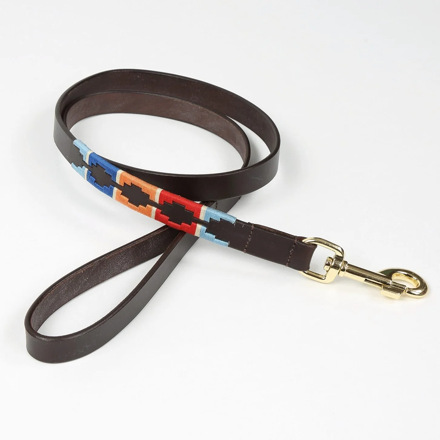 Digby & Fox Drover Polo Dog Lead - Image 3