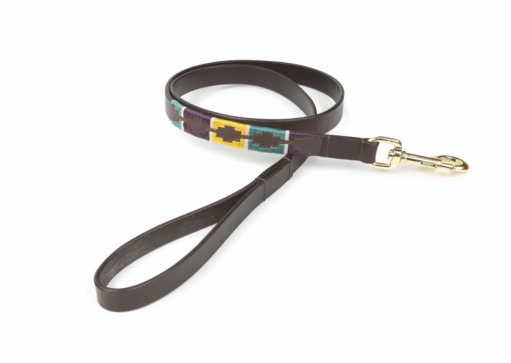 Digby & Fox Drover Polo Dog Lead - Image 4