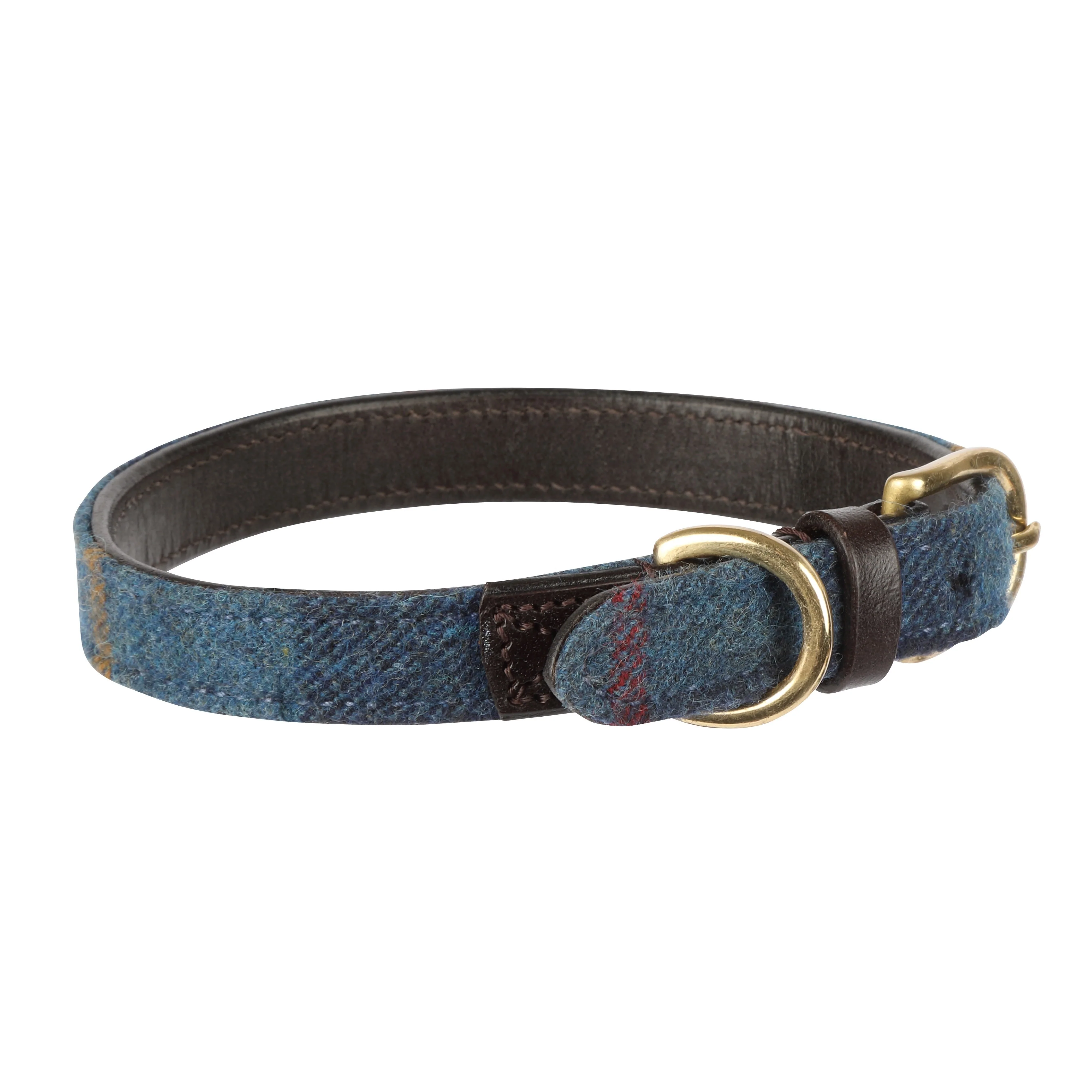 Digby & Fox Tweed Dog Collar - Image 3