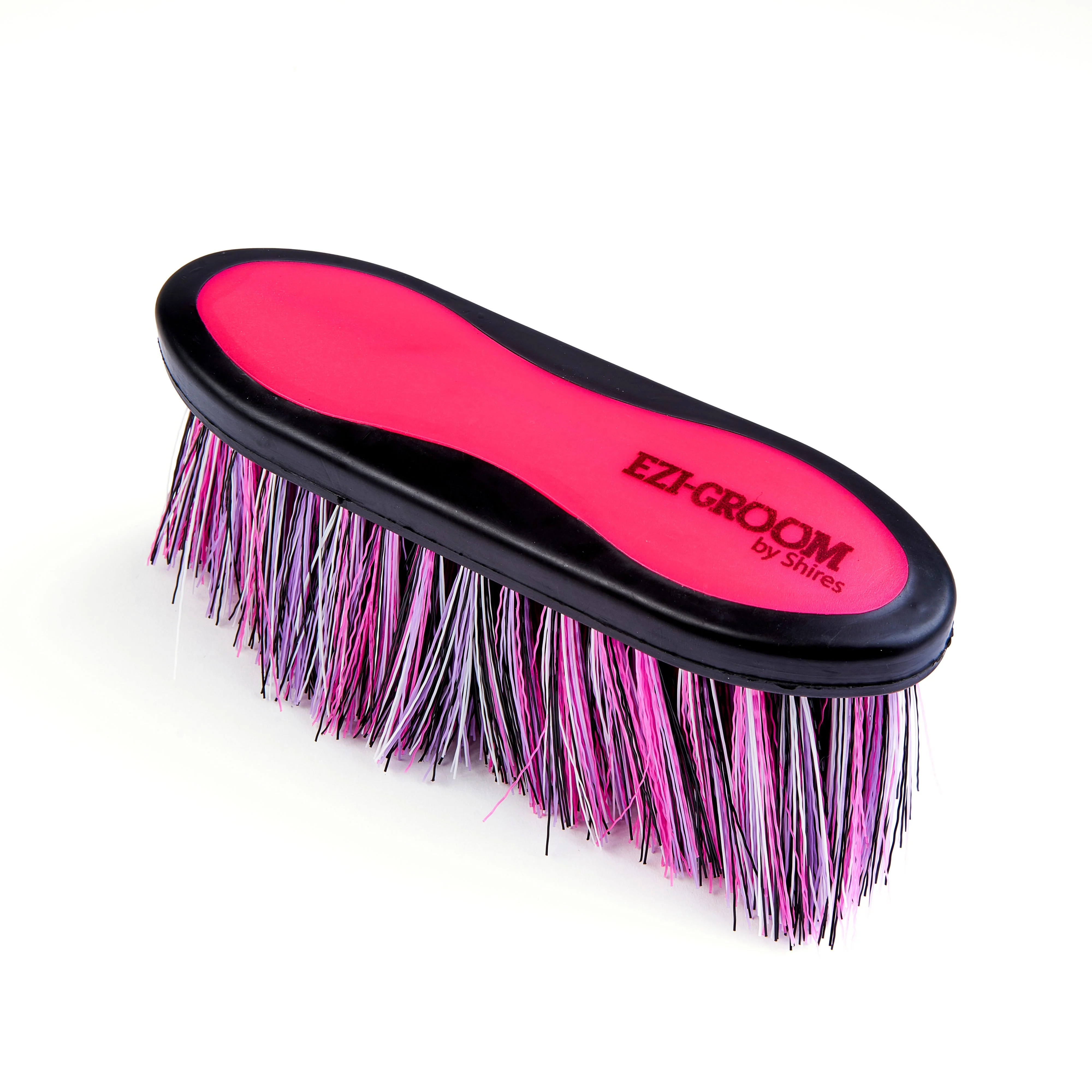 EZI-GROOM Grip Long Bristle Dandy Brush - Image 5