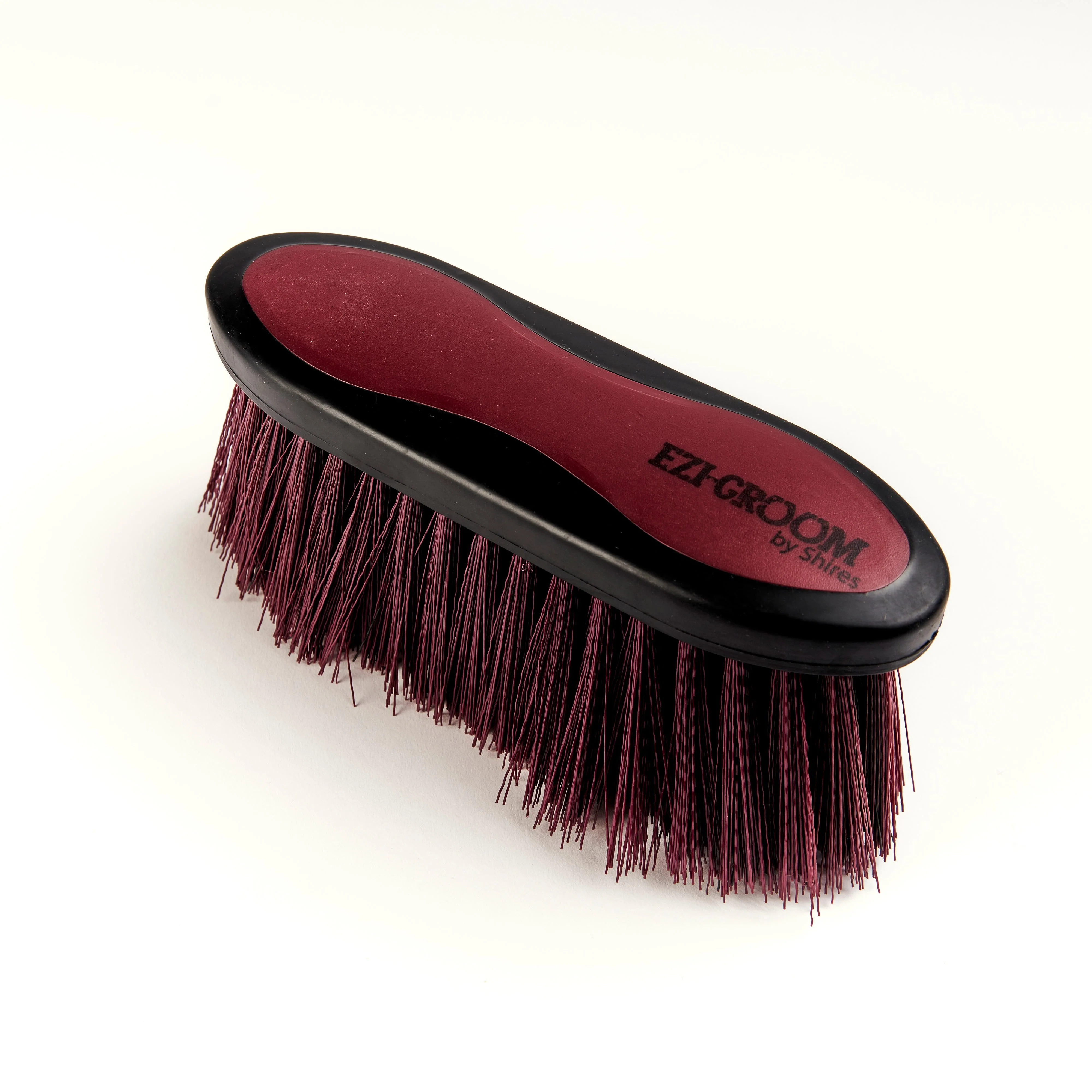 EZI-GROOM Grip Long Bristle Dandy Brush - Image 6