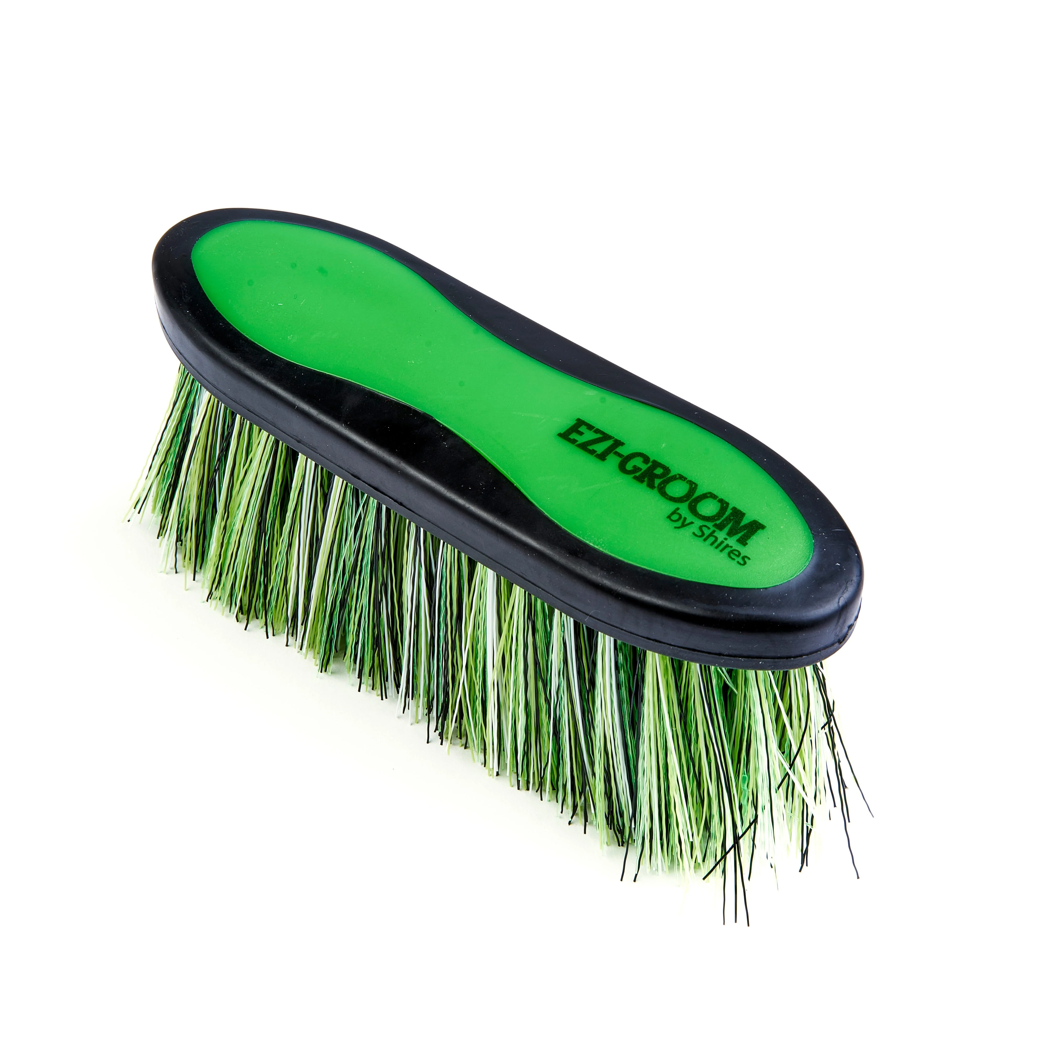 EZI-GROOM Grip Long Bristle Dandy Brush - Image 8