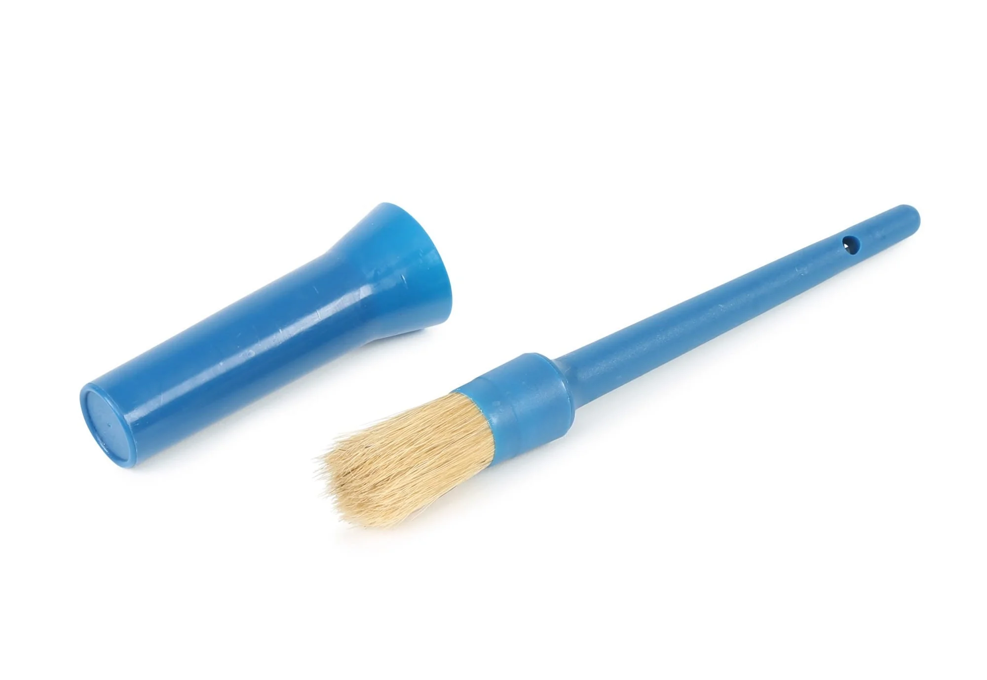 EZI-GROOM Plastic Hoof Oil Brush - Image 3