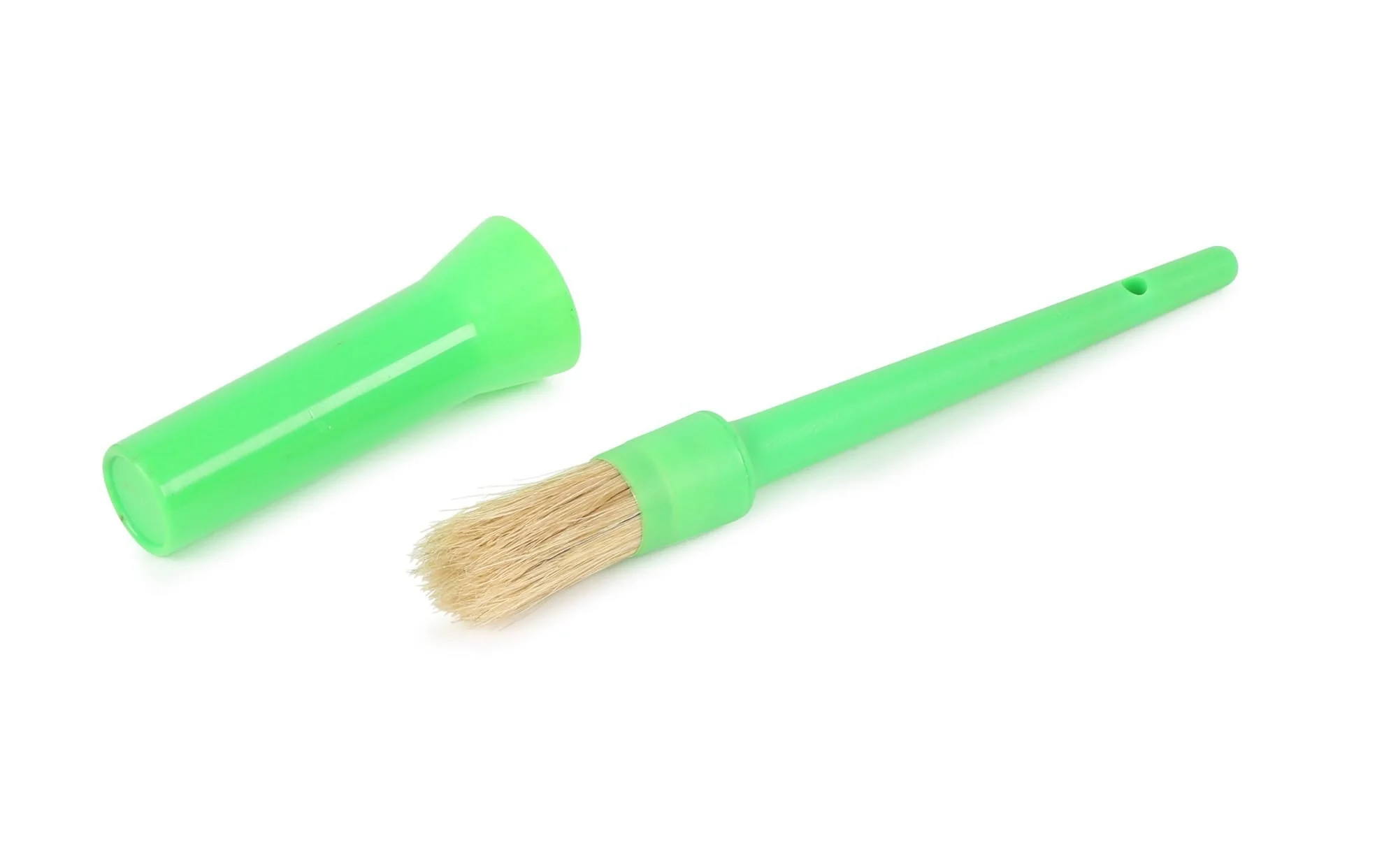 EZI-GROOM Plastic Hoof Oil Brush - Image 4