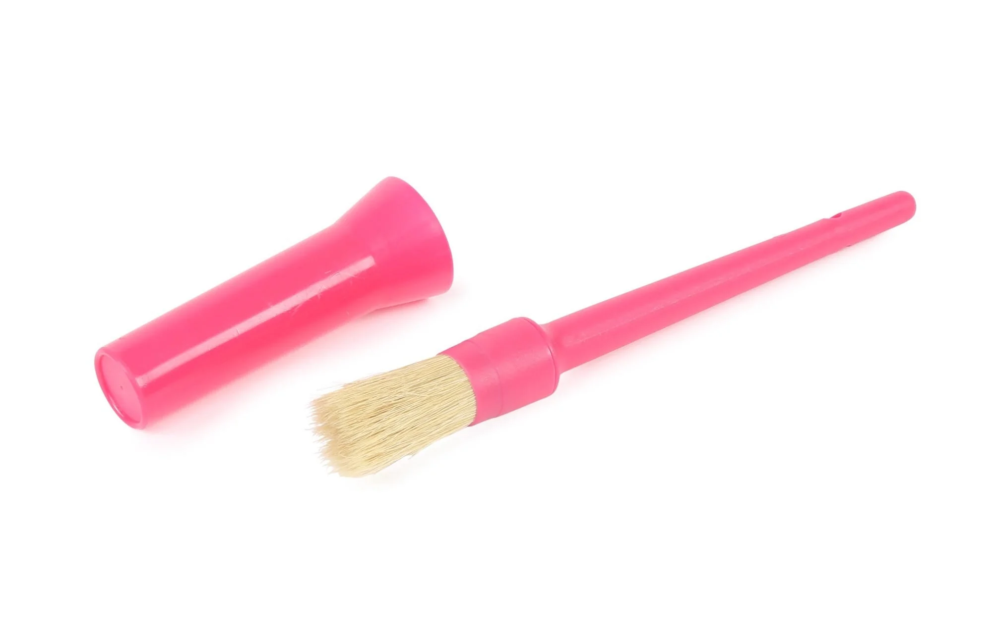EZI-GROOM Plastic Hoof Oil Brush - Image 5