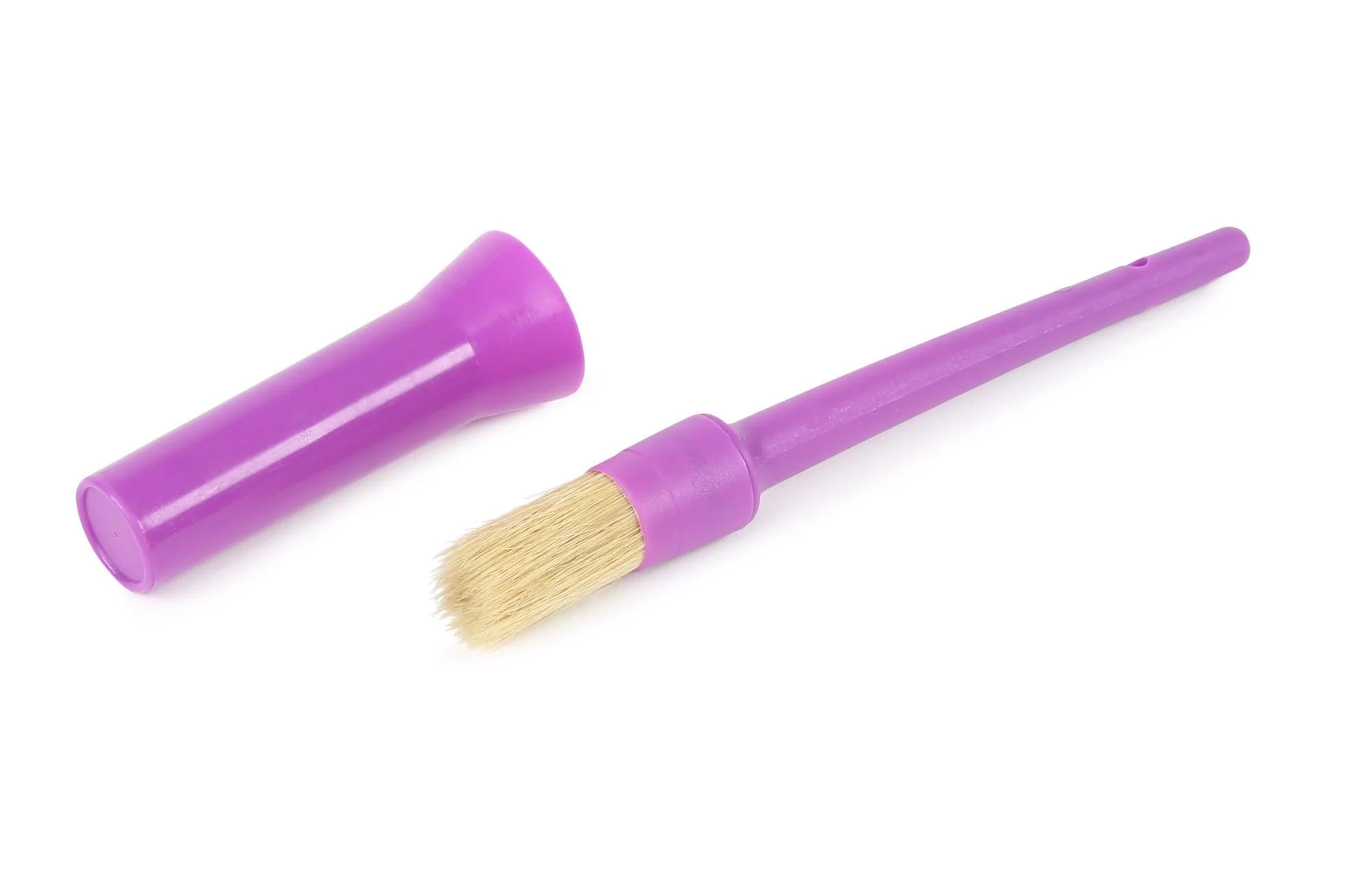 EZI-GROOM Plastic Hoof Oil Brush - Image 6